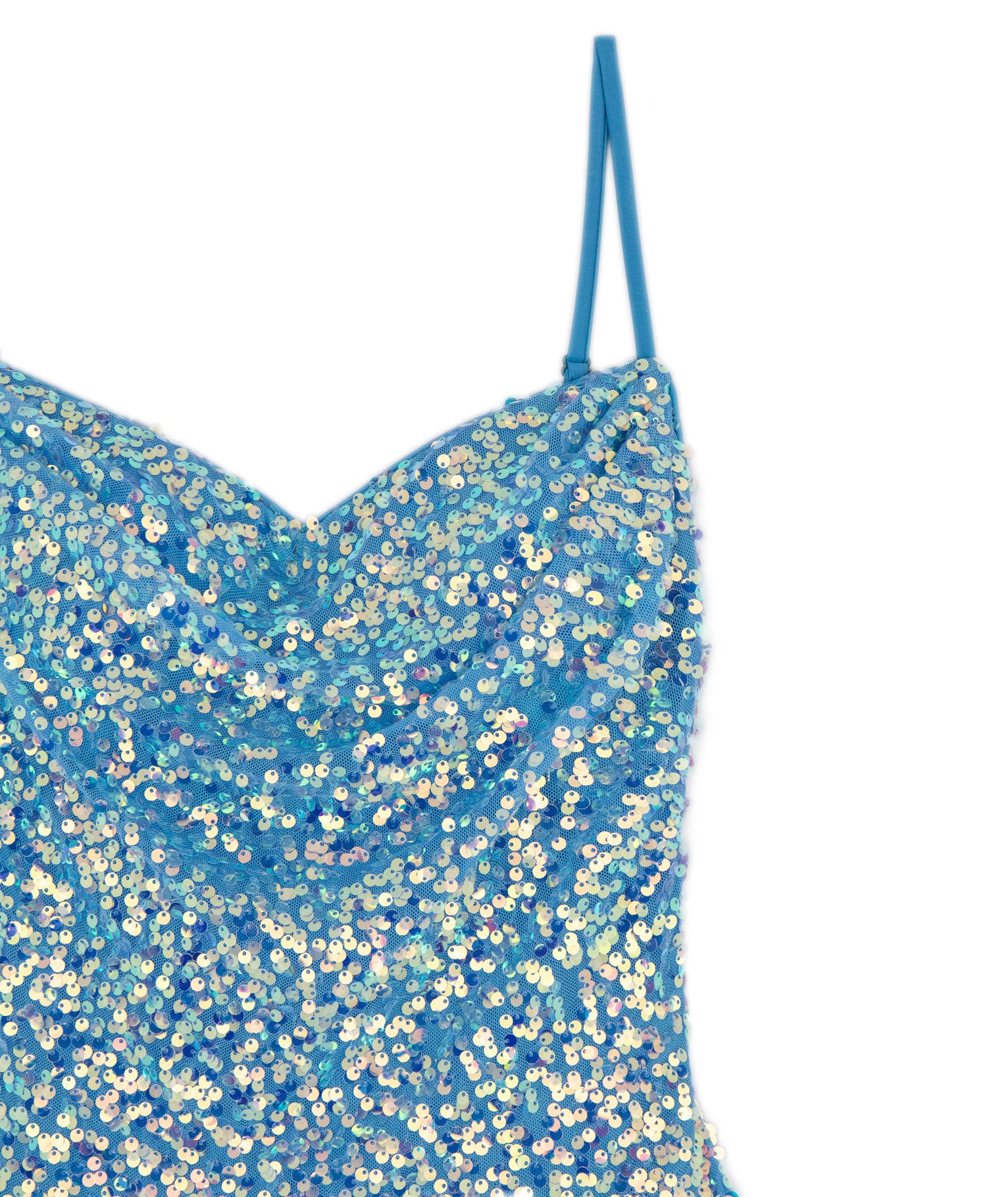 Alyce Women Rosie Soft Sequin Lace Up Dress Girls Special Dresses Alyce