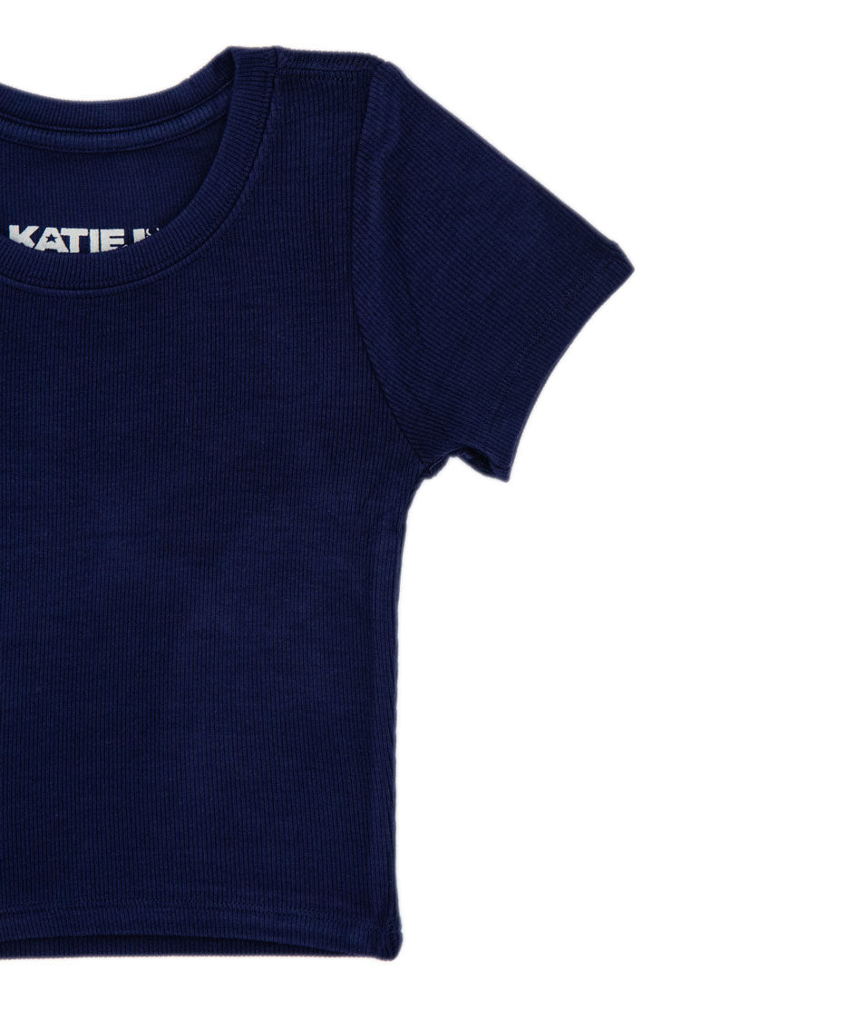 Katie J NYC Girls Livi Tee Girls Casual Tops Katie J NYC