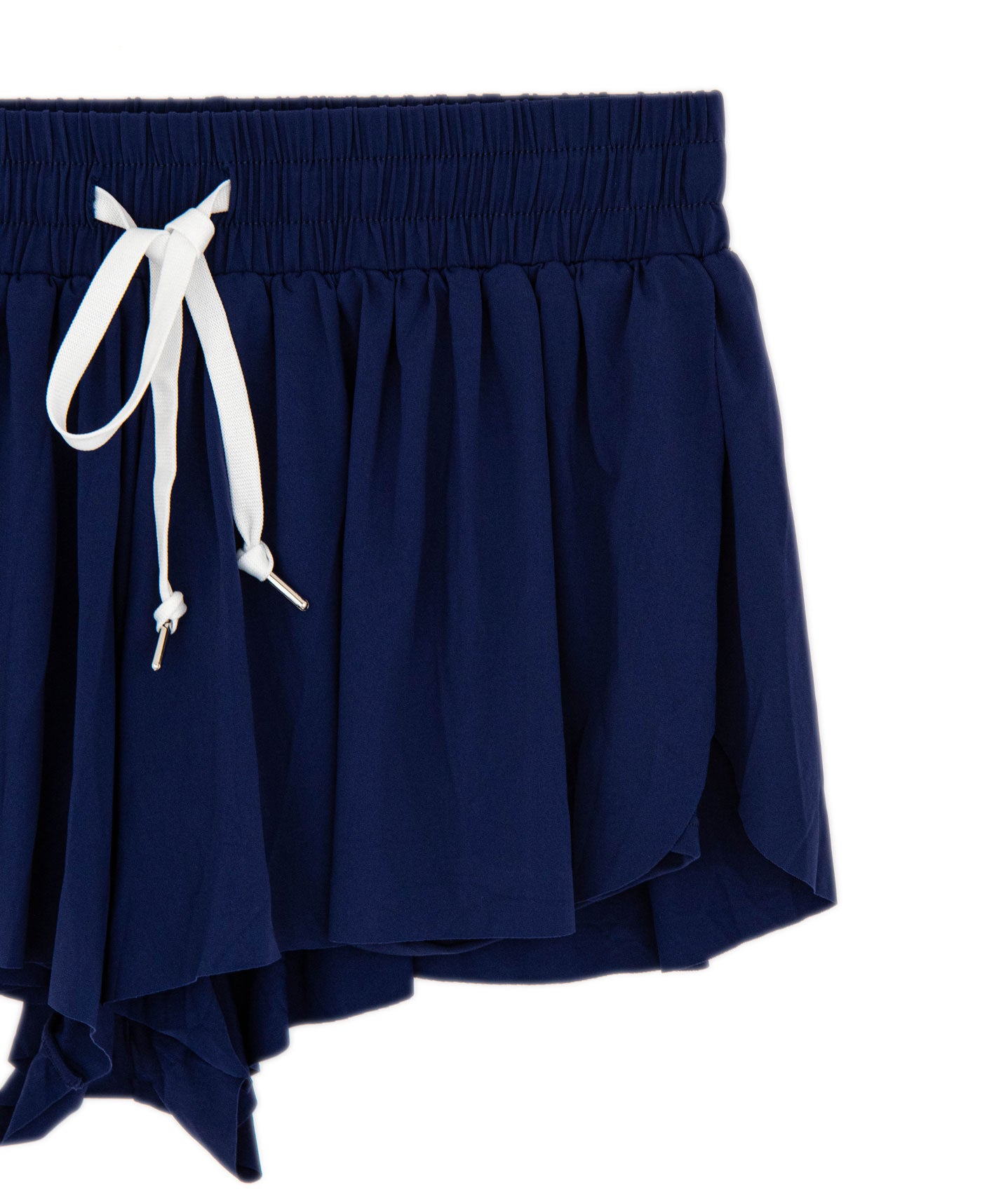 Katie J NYC Juniors Farrah Shorts Womens Casual Bottoms Katie J NYC