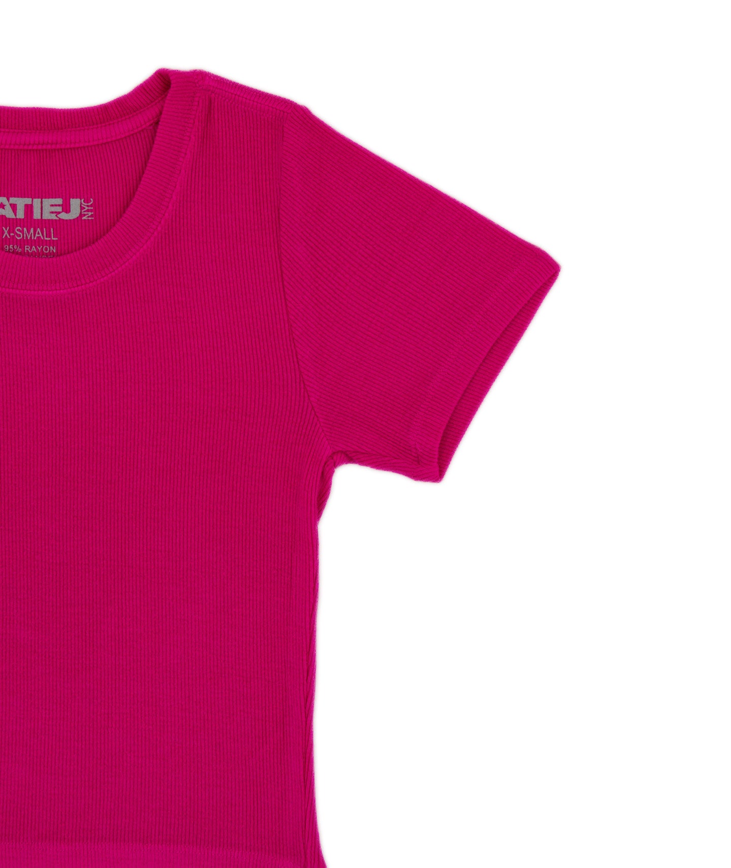 Katie J NYC Girls Livi Tee Girls Casual Tops Katie J NYC