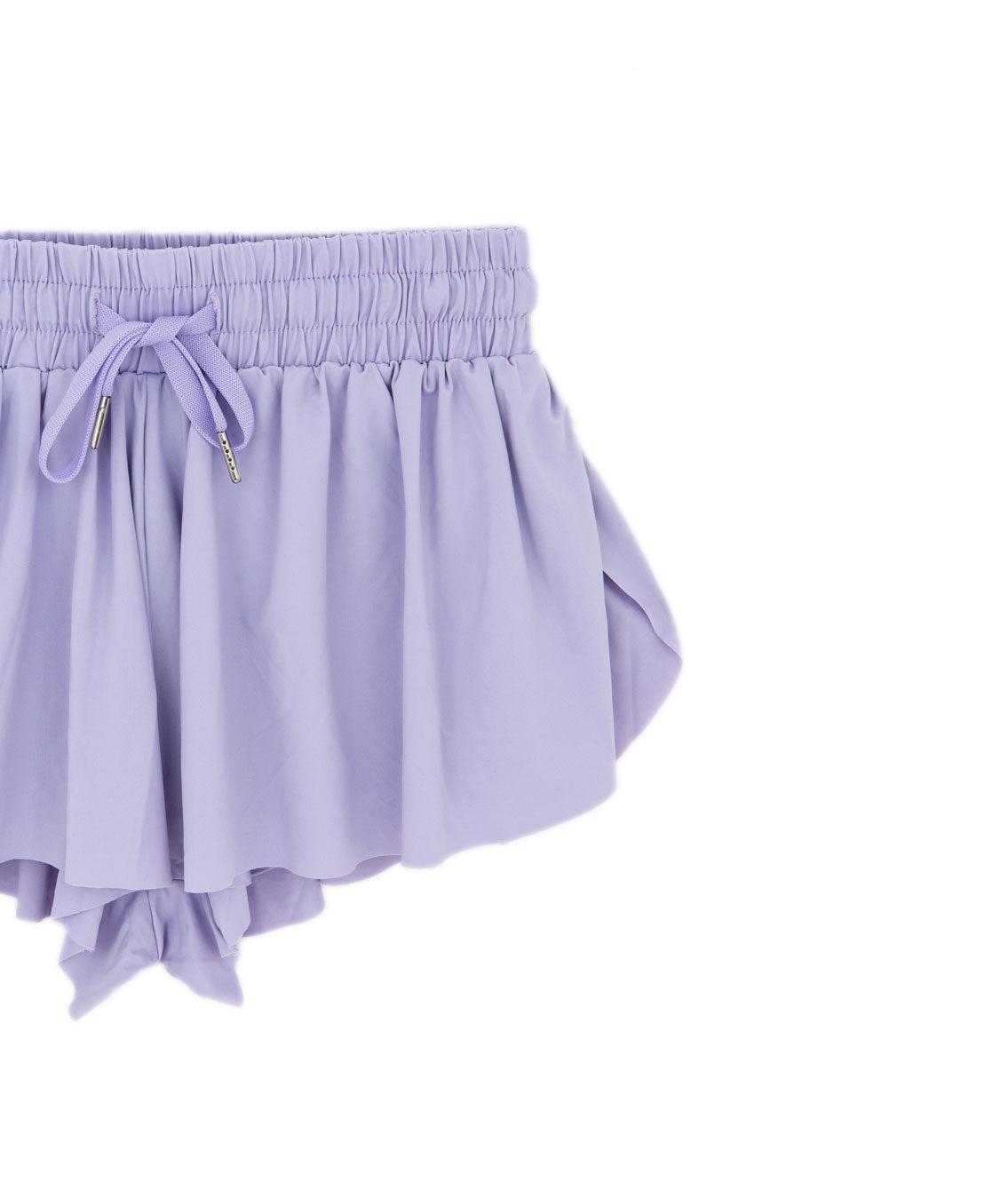 Katie J NYC Juniors Farrah Shorts Womens Casual Bottoms Katie J NYC