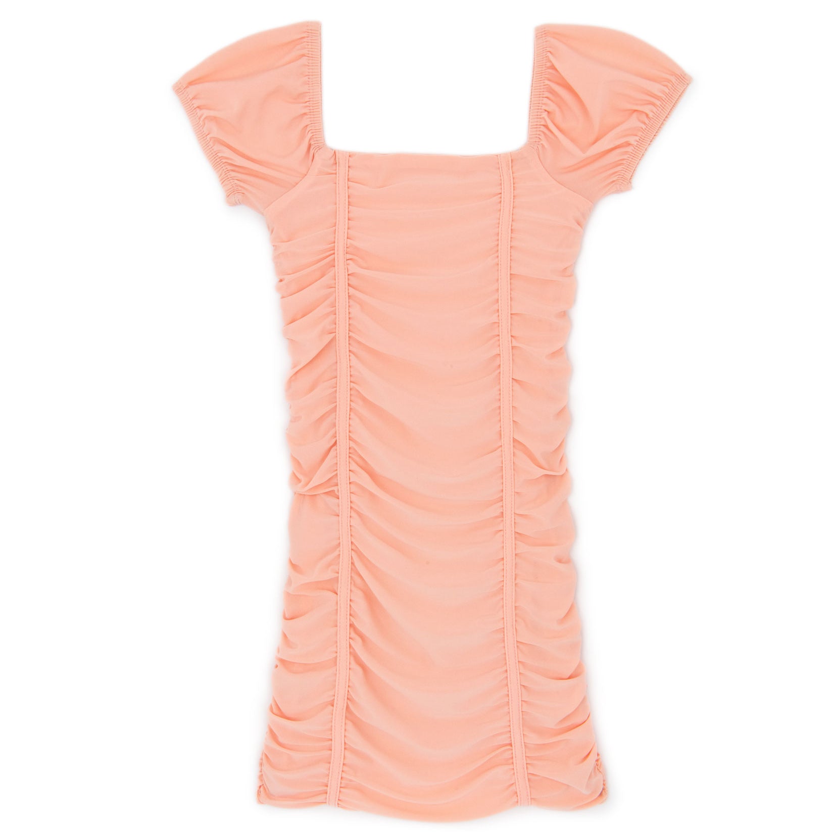 Cheryl Creations Girls Amelia Dress Girls Special Dresses Cheryl Creations Light Pink Y/S (7/8)