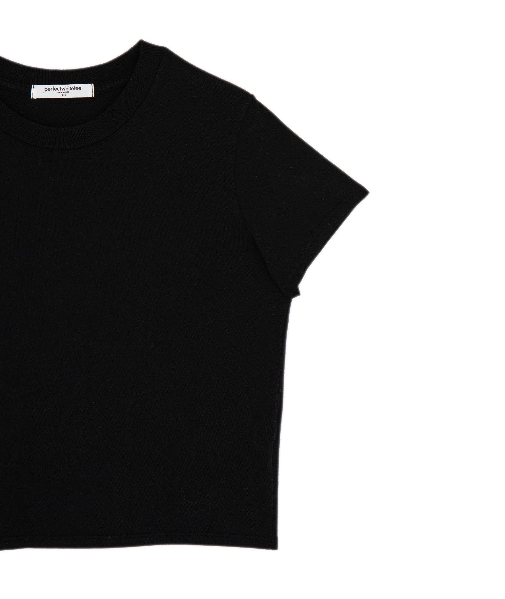 Perfect White Tee Women Springsteen Crew Baby Tee Womens Casual Tops Perfect White Tee