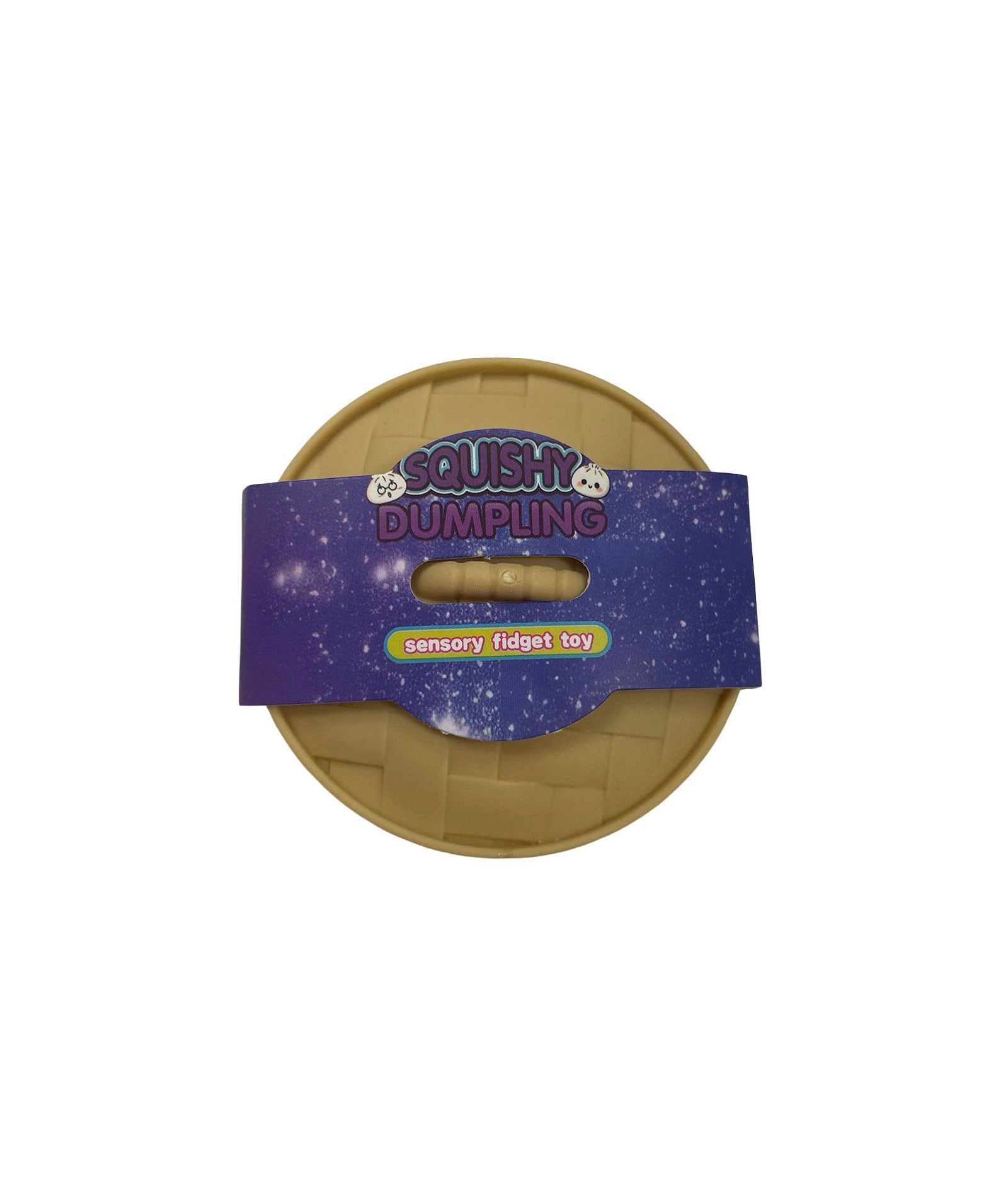 Frankie's Brand Squishy Mystery Dumplings Glitter Mini - 2.5 inches Accessories Frankie's Exclusives Multi