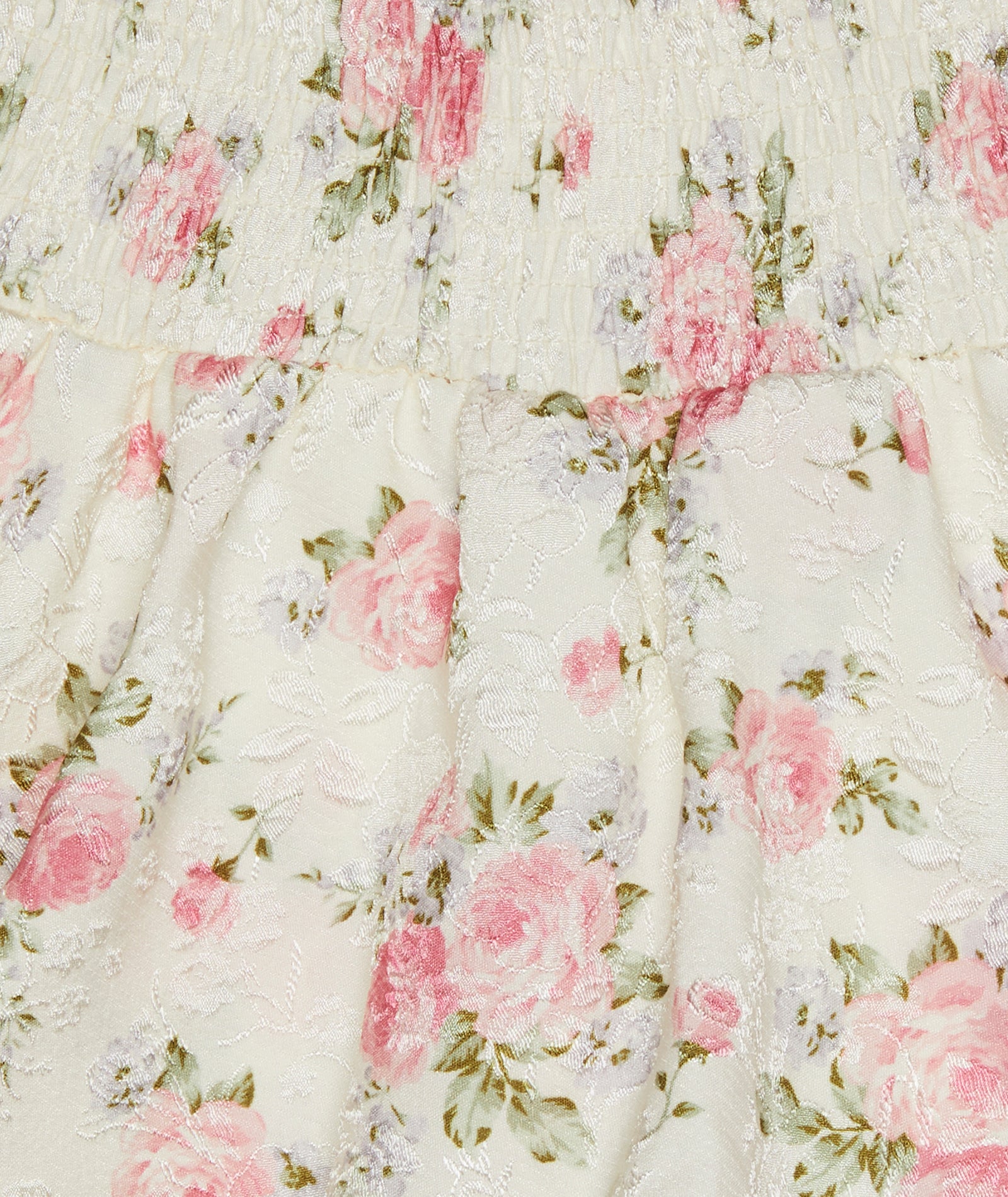 8apart Women Marianne Pink Floral Skort Distressed/seasonal womens 8apart