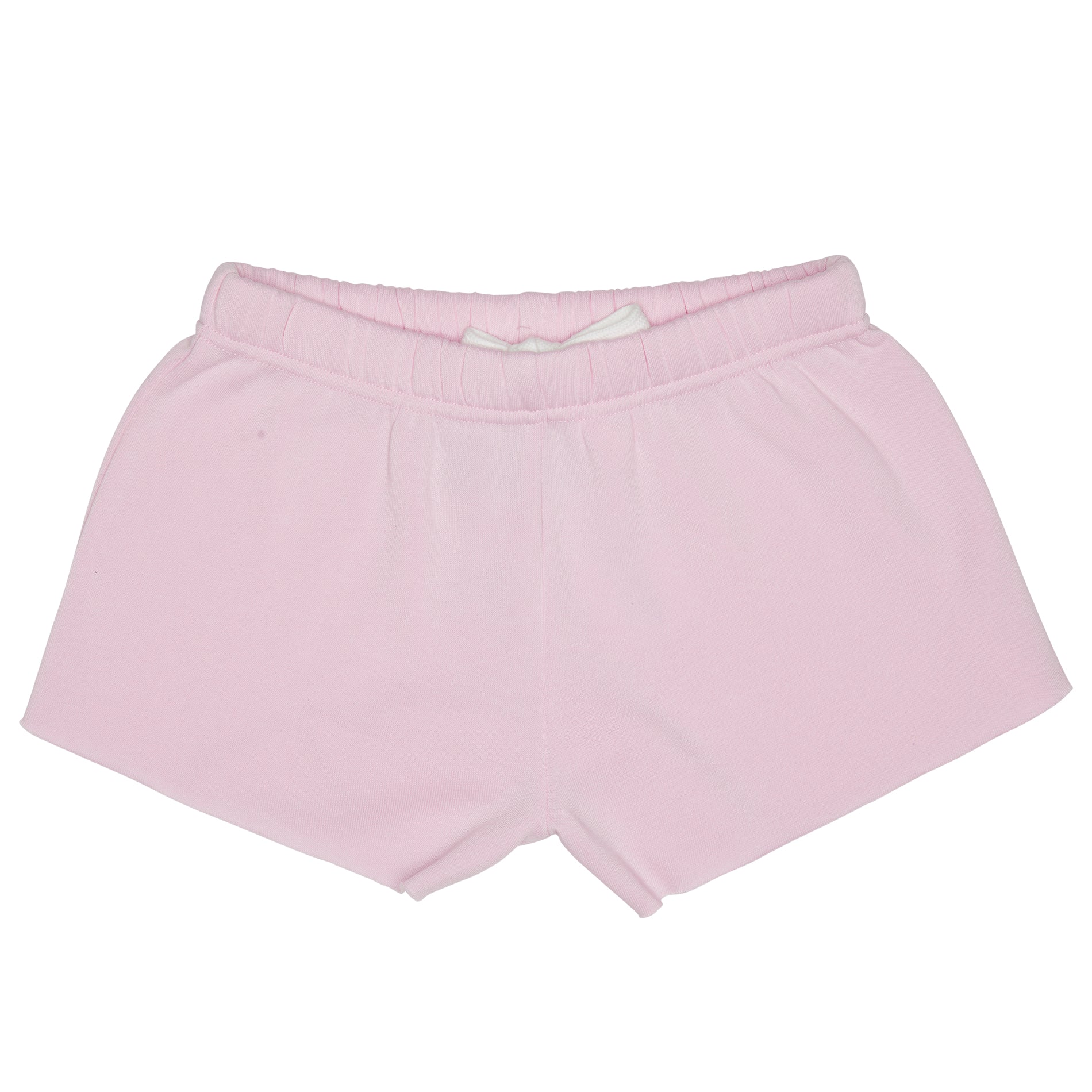 Katie J NYC Girls Dylan Shorts Girls Casual Bottoms Katie J NYC Baby Pink Y/S (7/8)