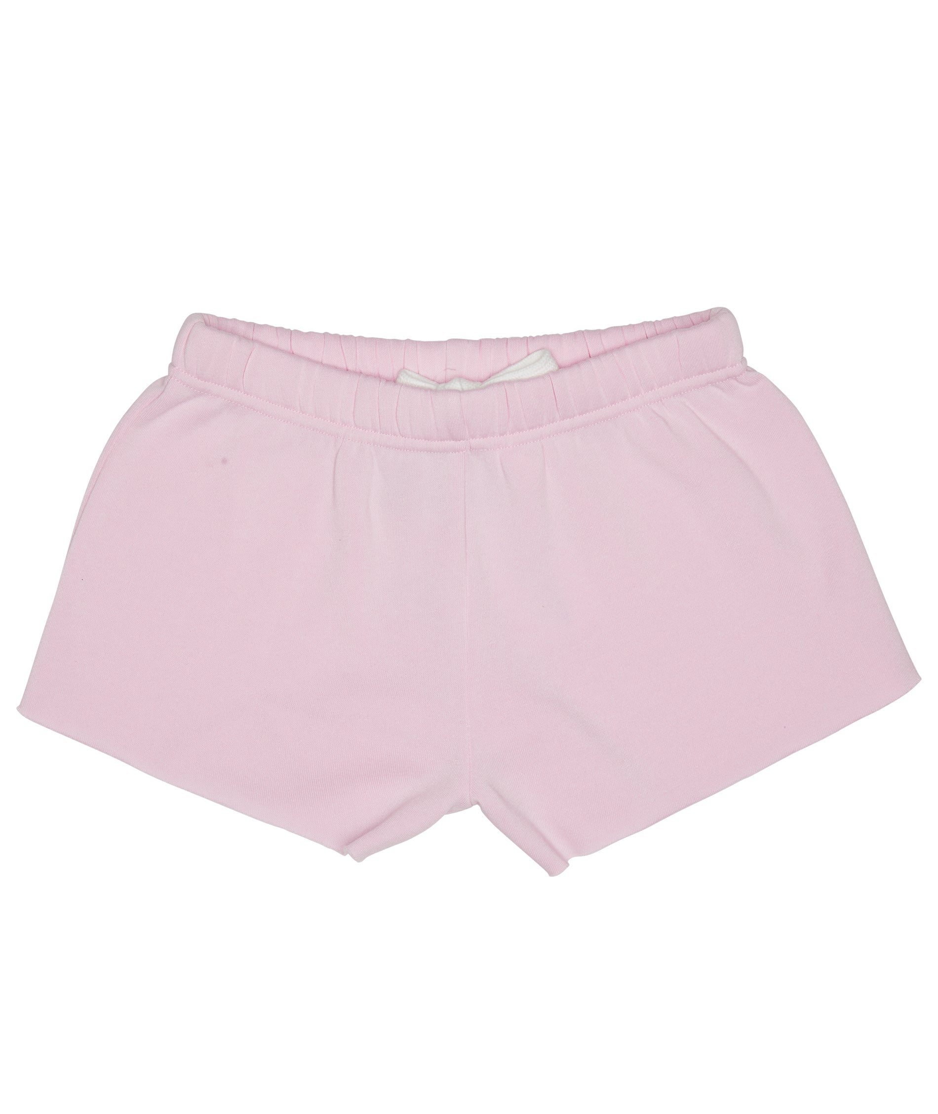 Katie J NYC Girls Dylan Shorts Girls Casual Bottoms Katie J NYC Baby Pink Y/S (7/8)