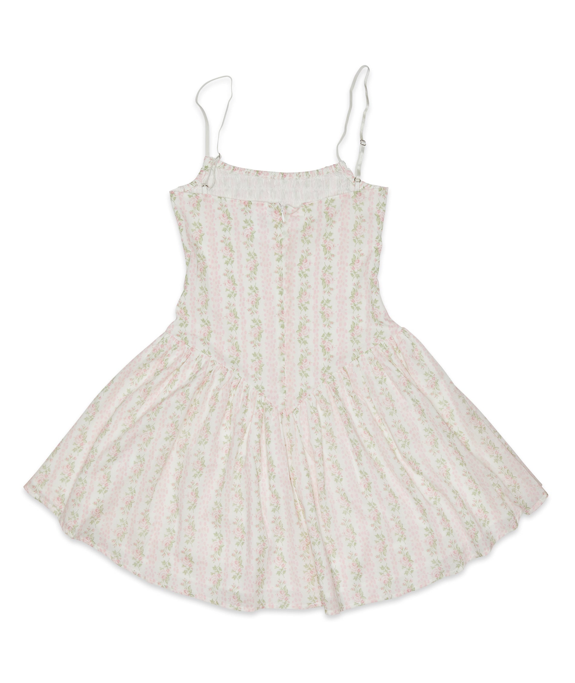 8apart Women Goldie Baby Pink Floral Dress Distressed/seasonal womens 8apart