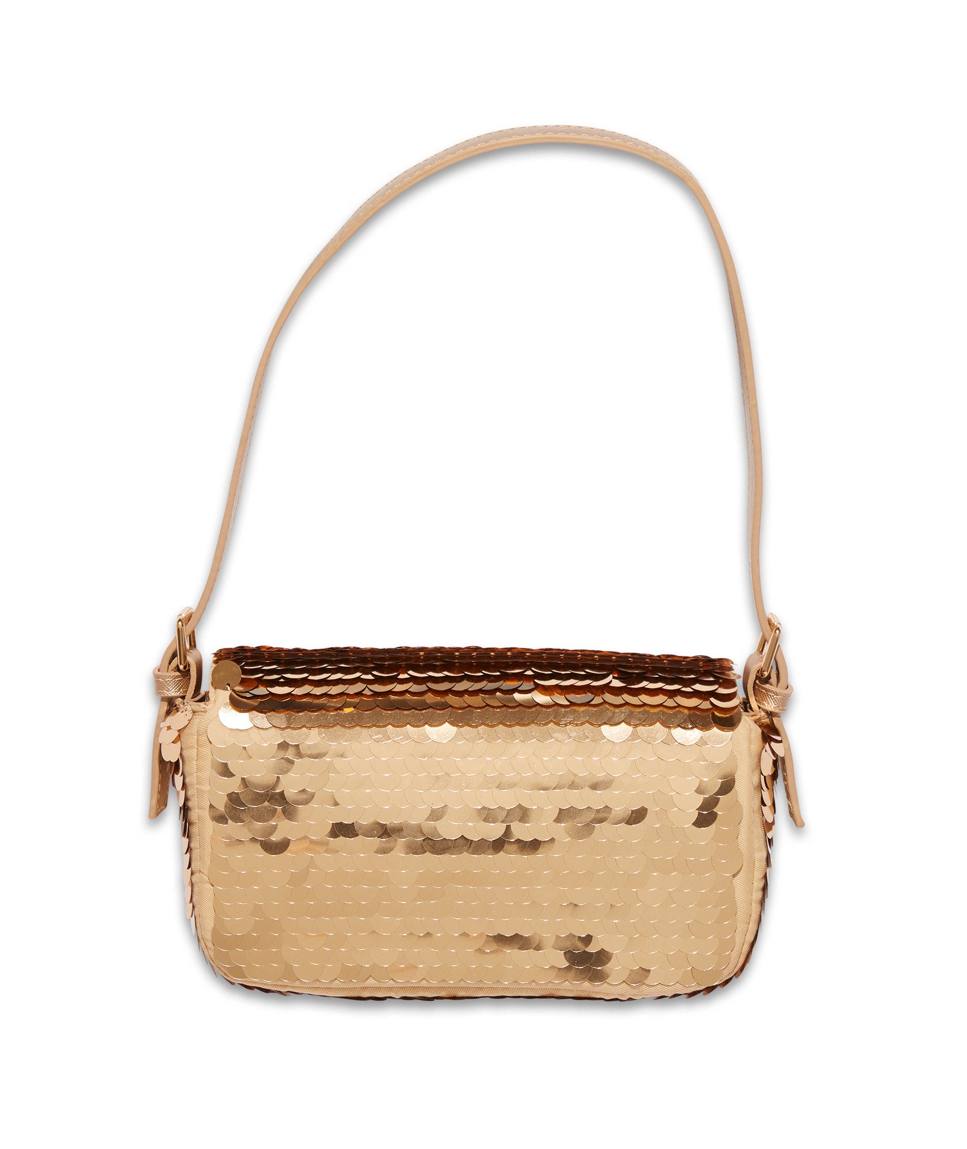 Evelina Disc Sequin Crossbody Bag Accessories Frankie's Exclusives