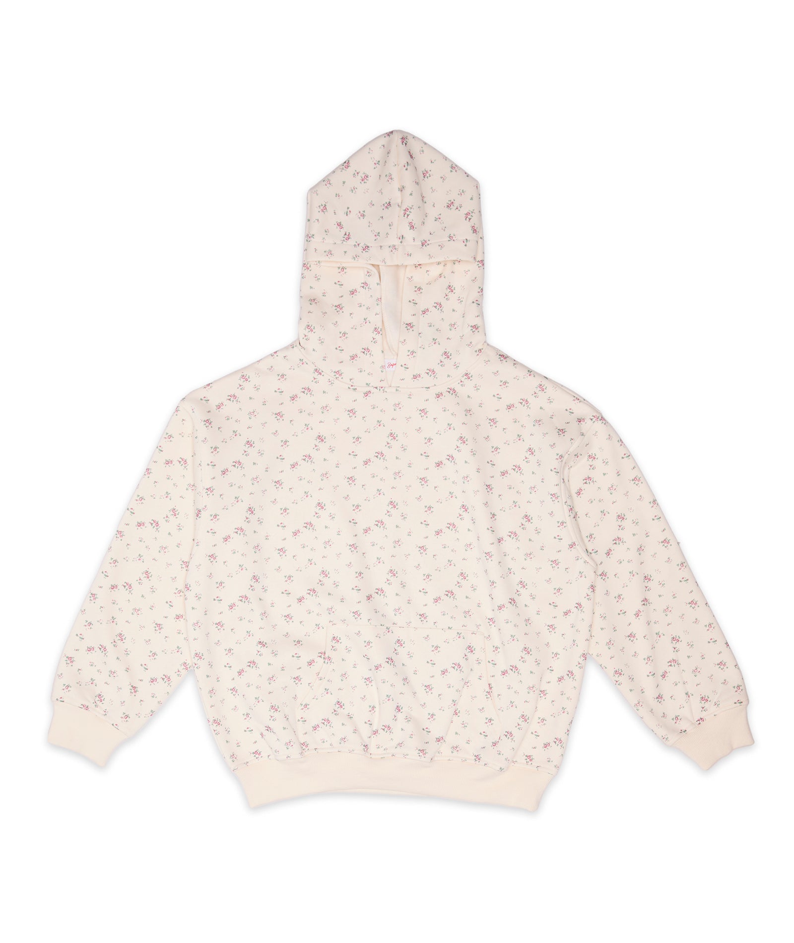 8apart Women Audrey Ditsy Floral Hoodie Womens Casual Tops 8apart Floral Juniors/Women S