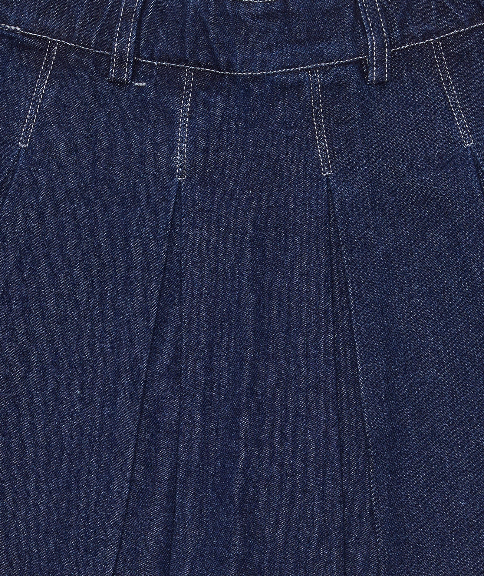 Mini Dreamers Girls Nikkii Denim Jacket and Skirt Girls Casual Tops Mini Dreamers