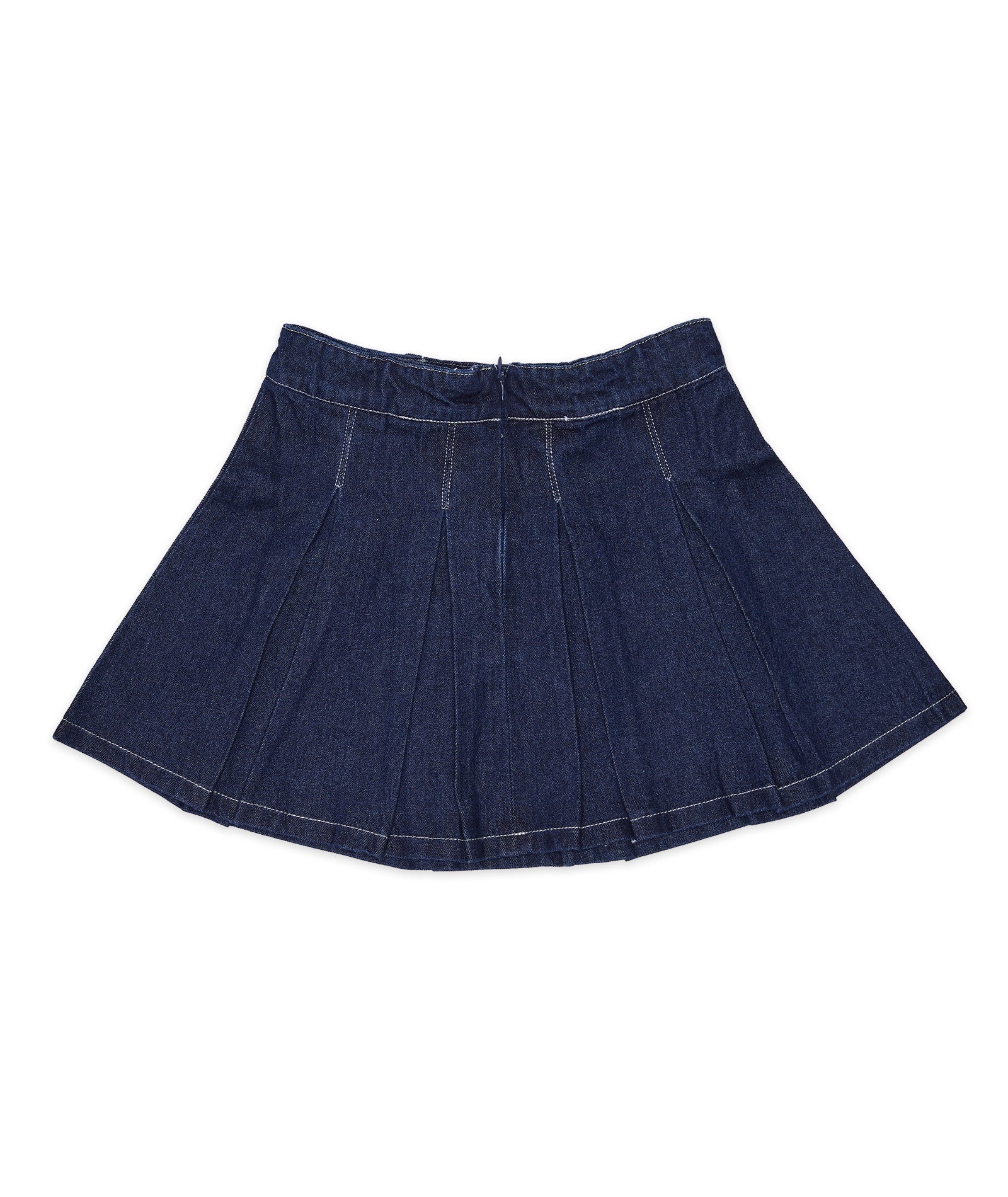Mini Dreamers Girls Nikkii Denim Jacket and Skirt Girls Casual Tops Mini Dreamers