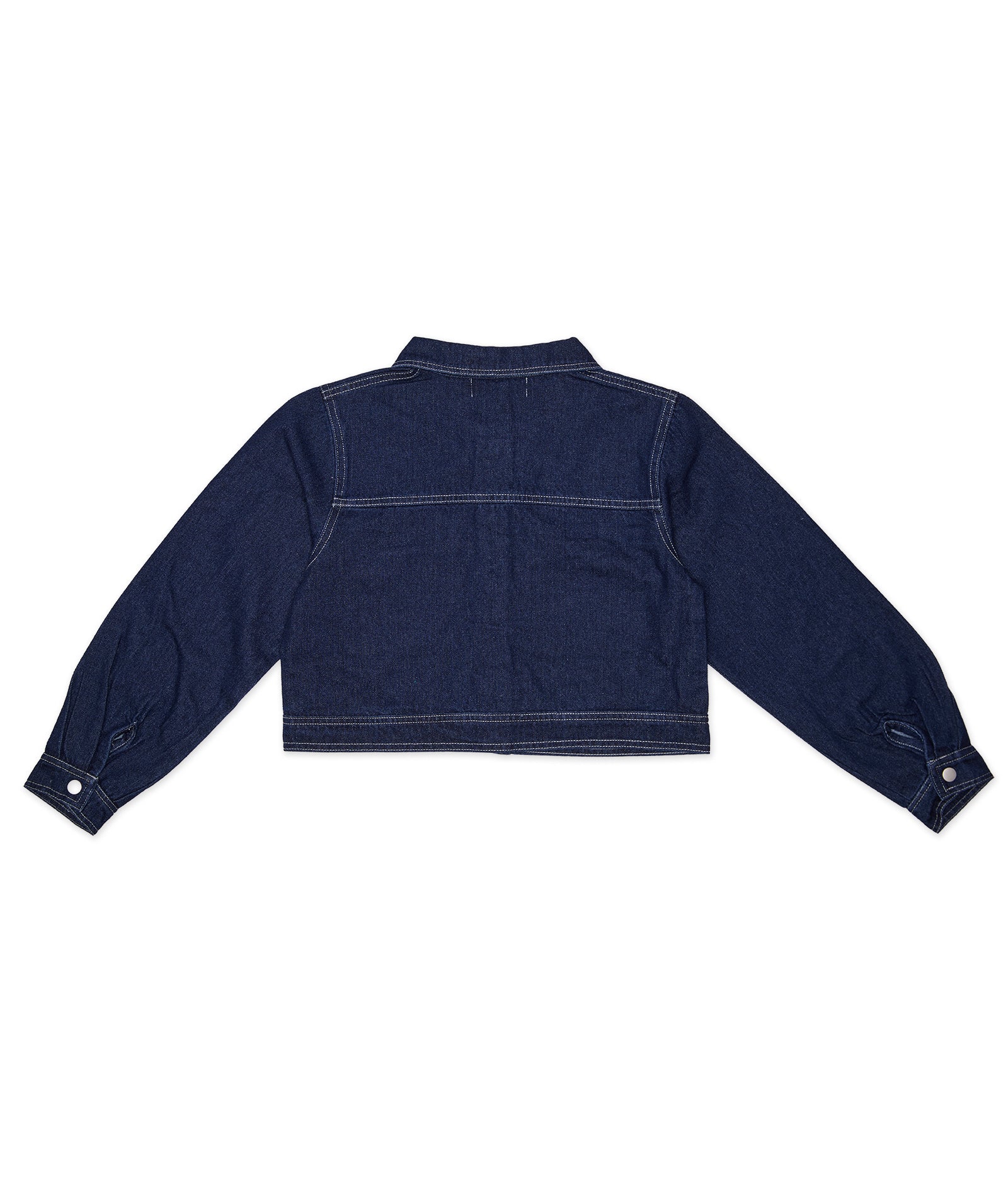 Mini Dreamers Girls Nikkii Denim Jacket and Skirt Girls Casual Tops Mini Dreamers