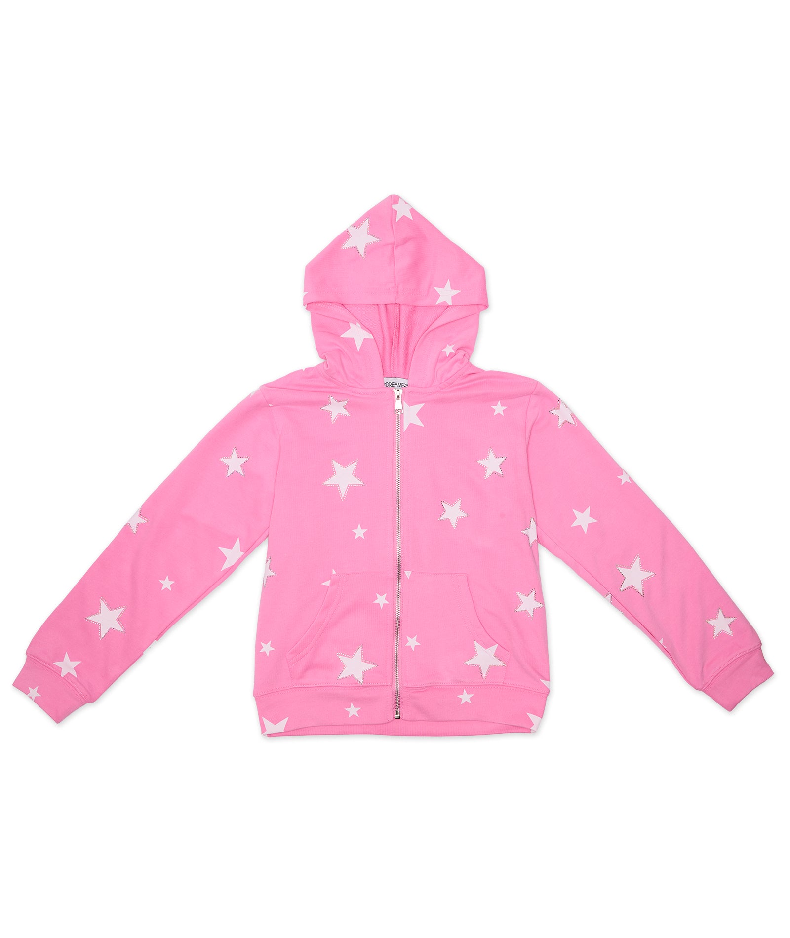 Mini Dreamers Girls Livi Stars Sweatsuit Girls Casual Bottoms Mini Dreamers