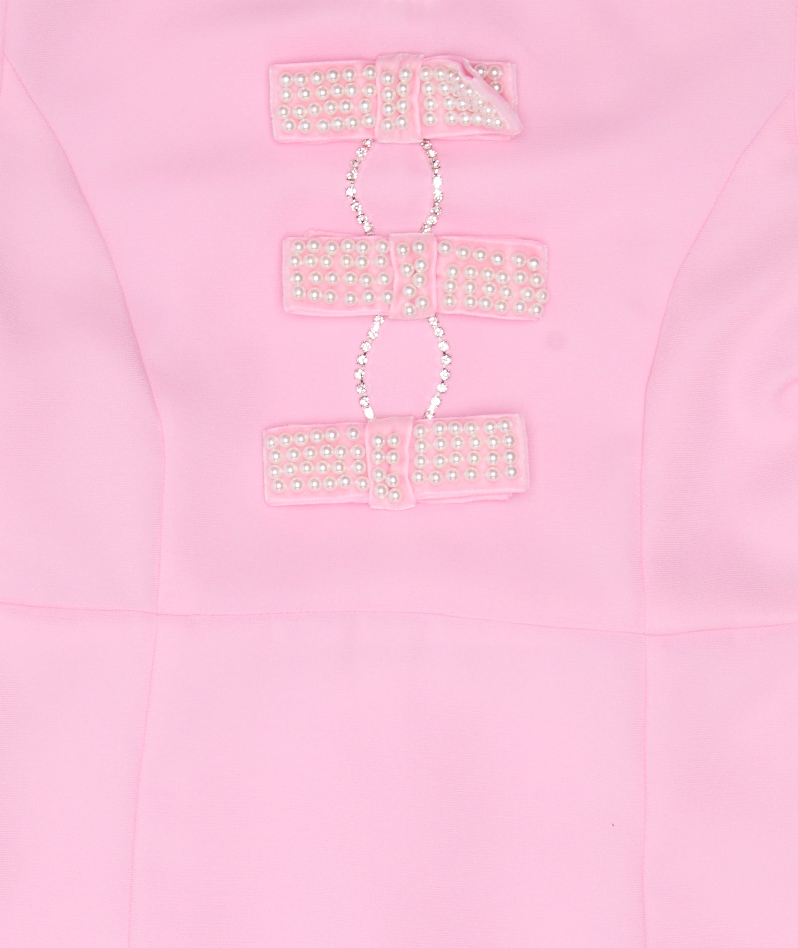 Mini Dreamers Girls Angie Bow Dress Girls Special Dresses Mini Dreamers