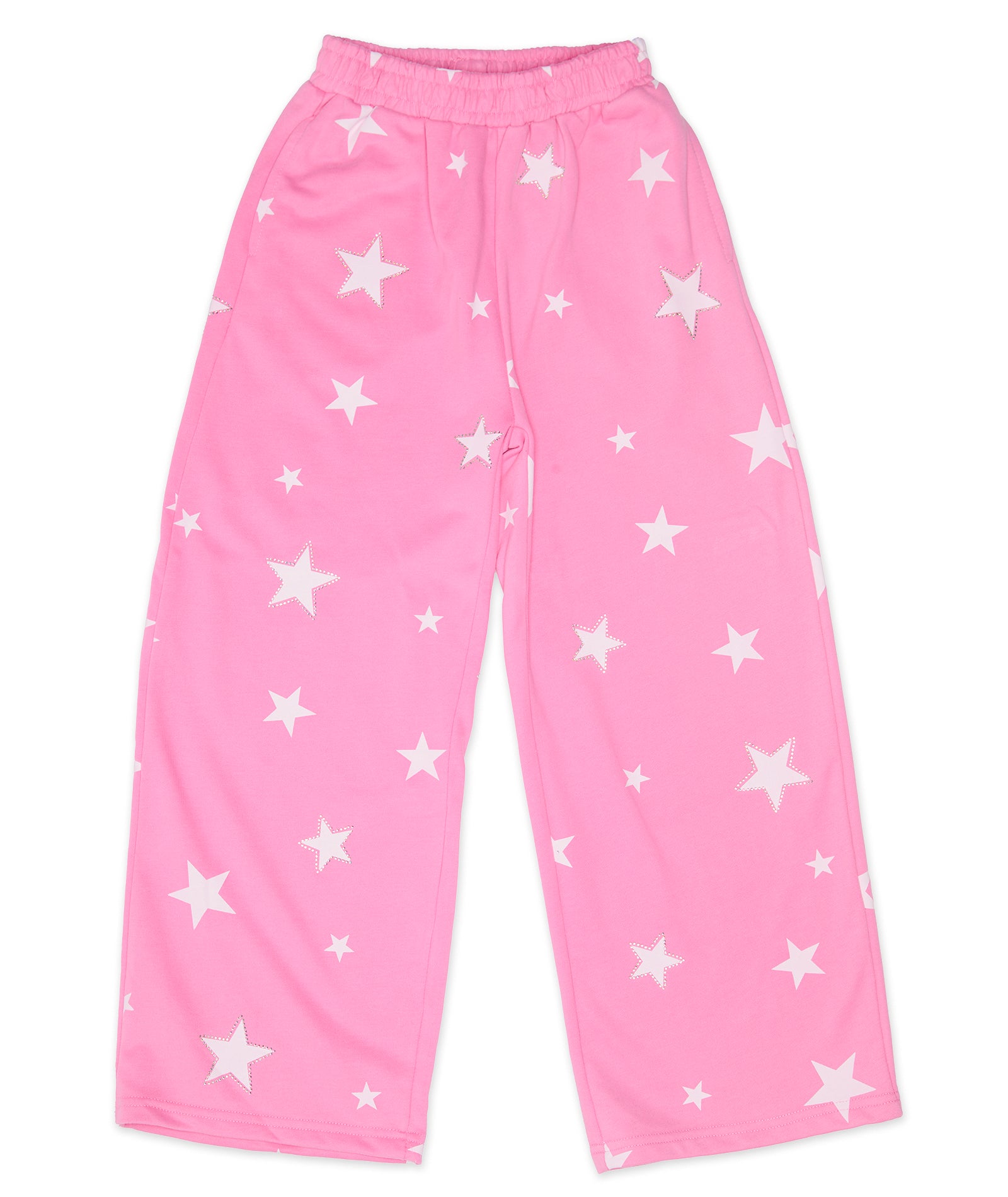 Mini Dreamers Girls Livi Stars Sweatsuit Girls Casual Bottoms Mini Dreamers