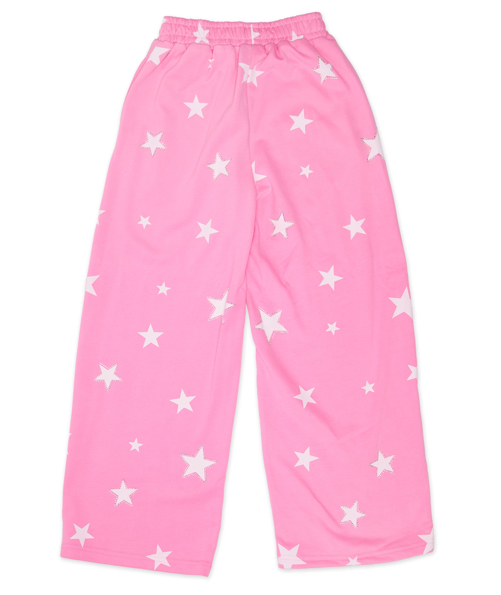 Mini Dreamers Girls Livi Stars Sweatsuit Girls Casual Bottoms Mini Dreamers
