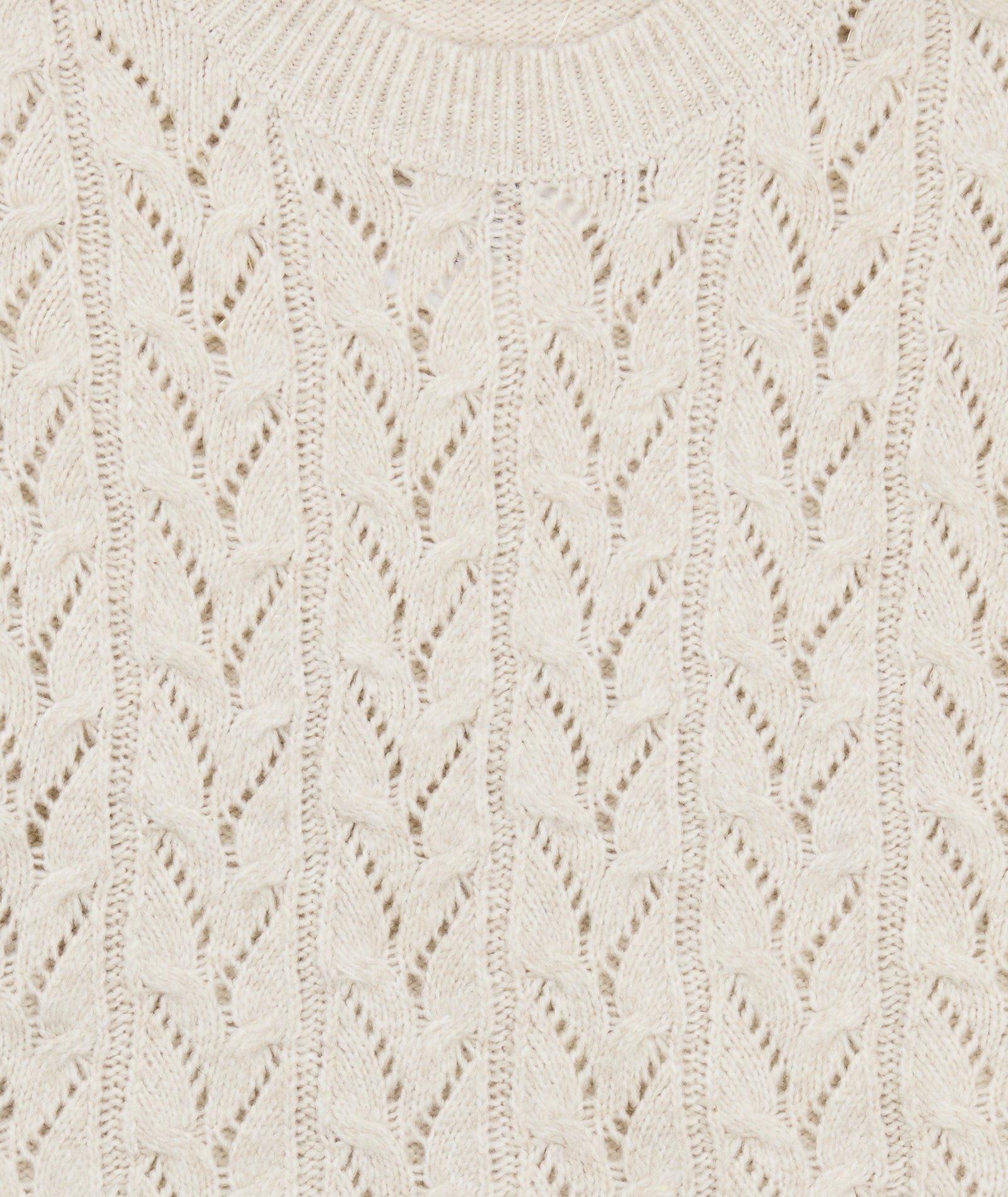 8apart Women Ada Cable Crew Sweater Womens Casual Tops 8apart