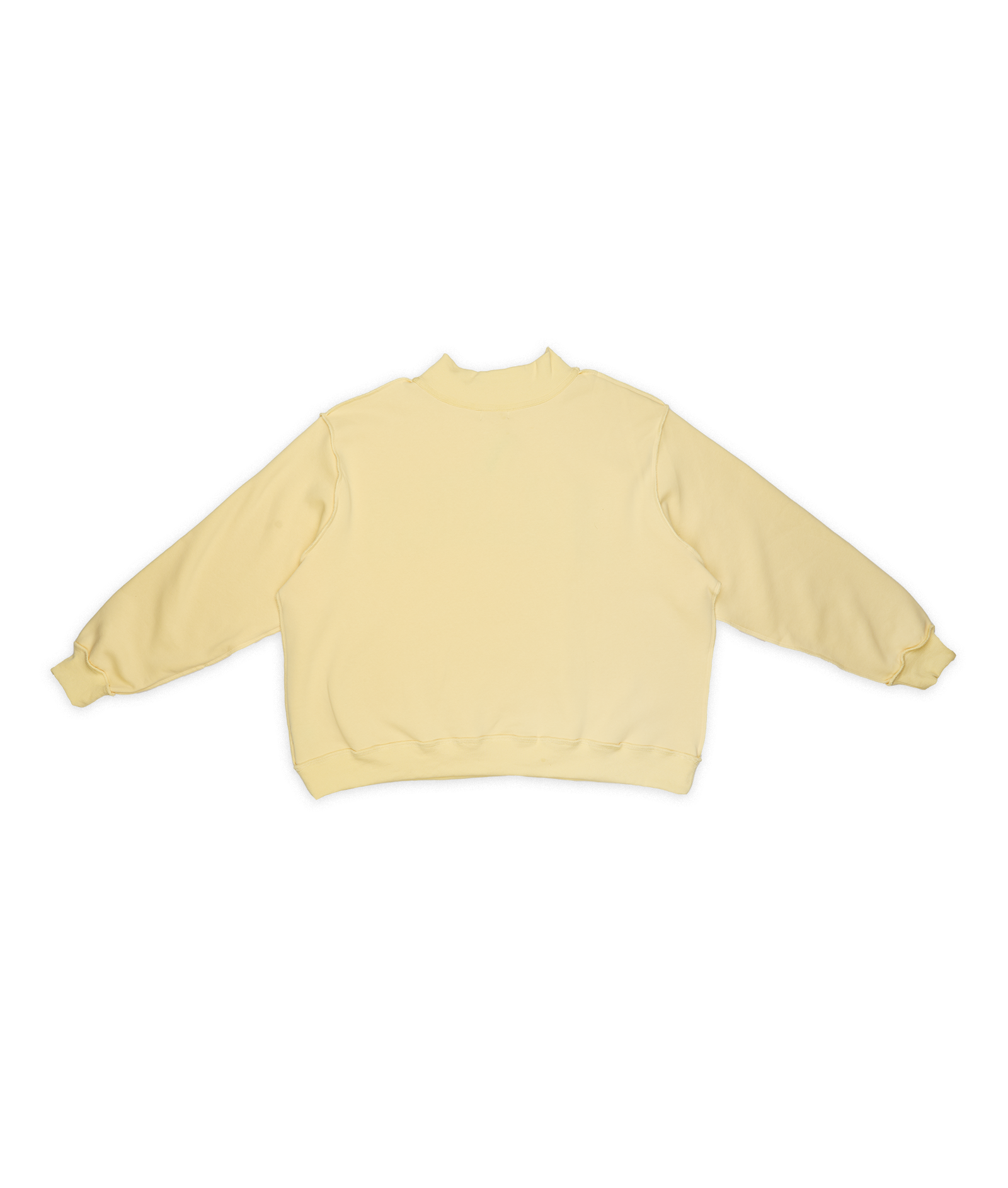 8apart Women Delulu Mock Neck Crew Sweatshirt Womens Casual Tops 8apart