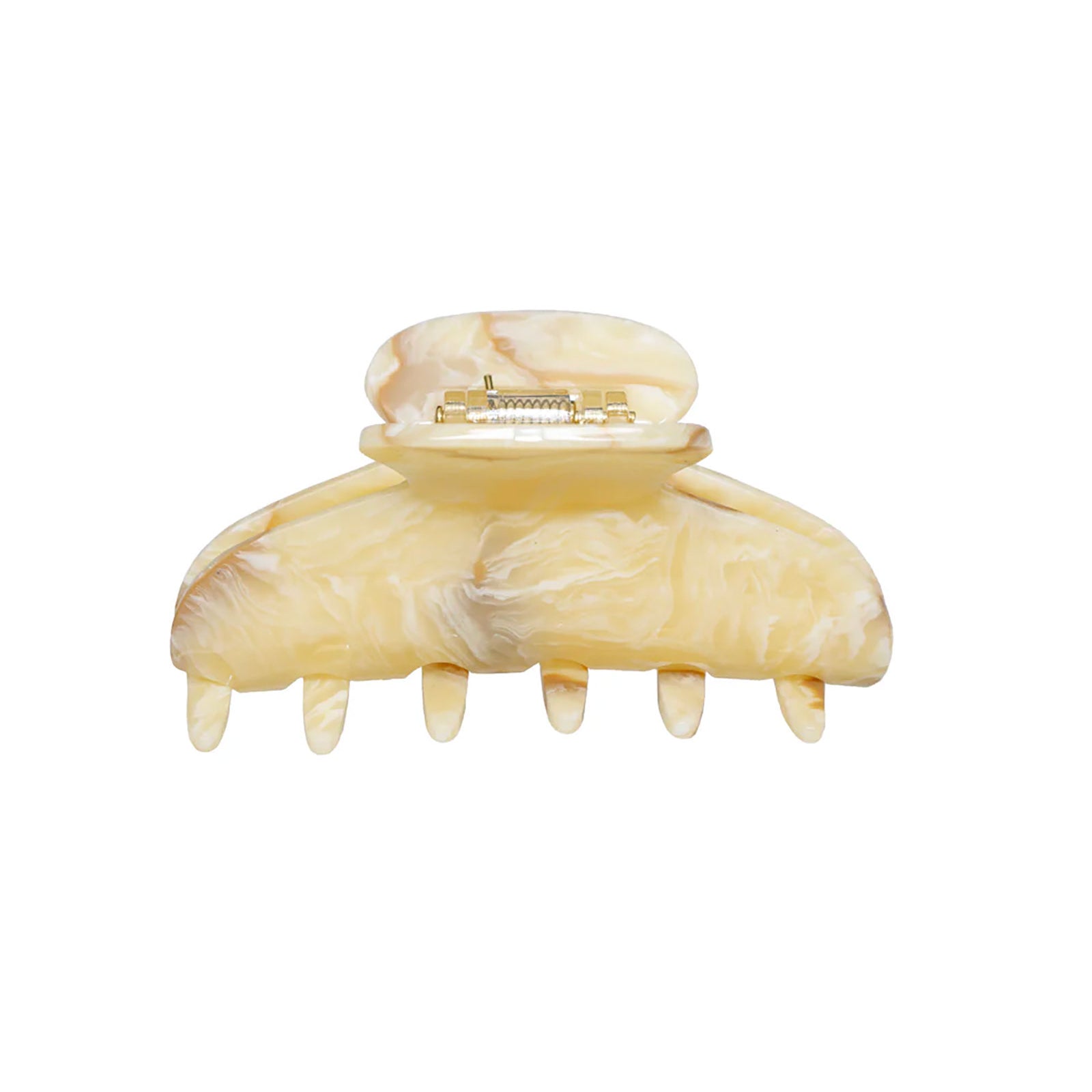 Emi Jay Lil Effing Clip in Chantilly Accessories Emi Jay Ivory