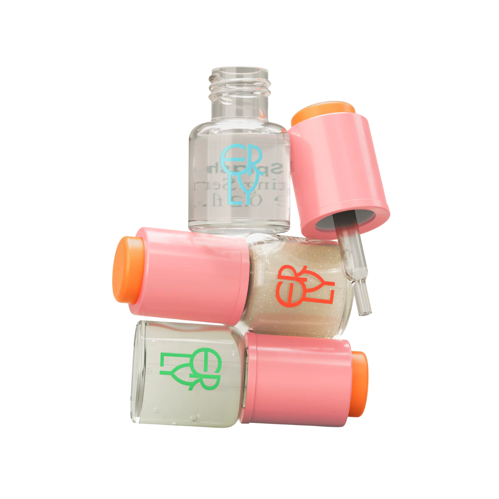 ERLY Mini Serum Trio Discovery Set Accessories ERLY Multi