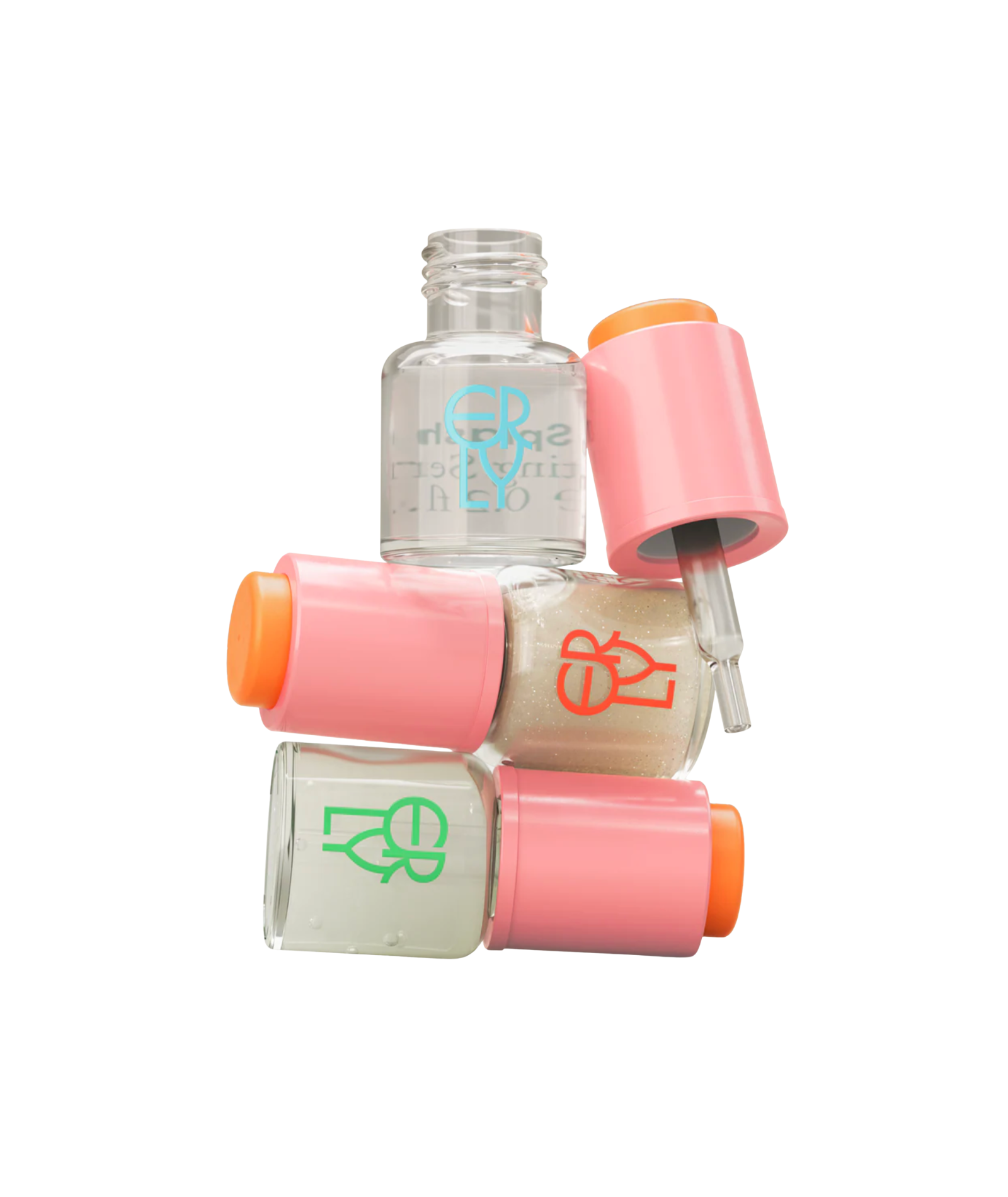 ERLY Mini Serum Trio Discovery Set Accessories ERLY Multi