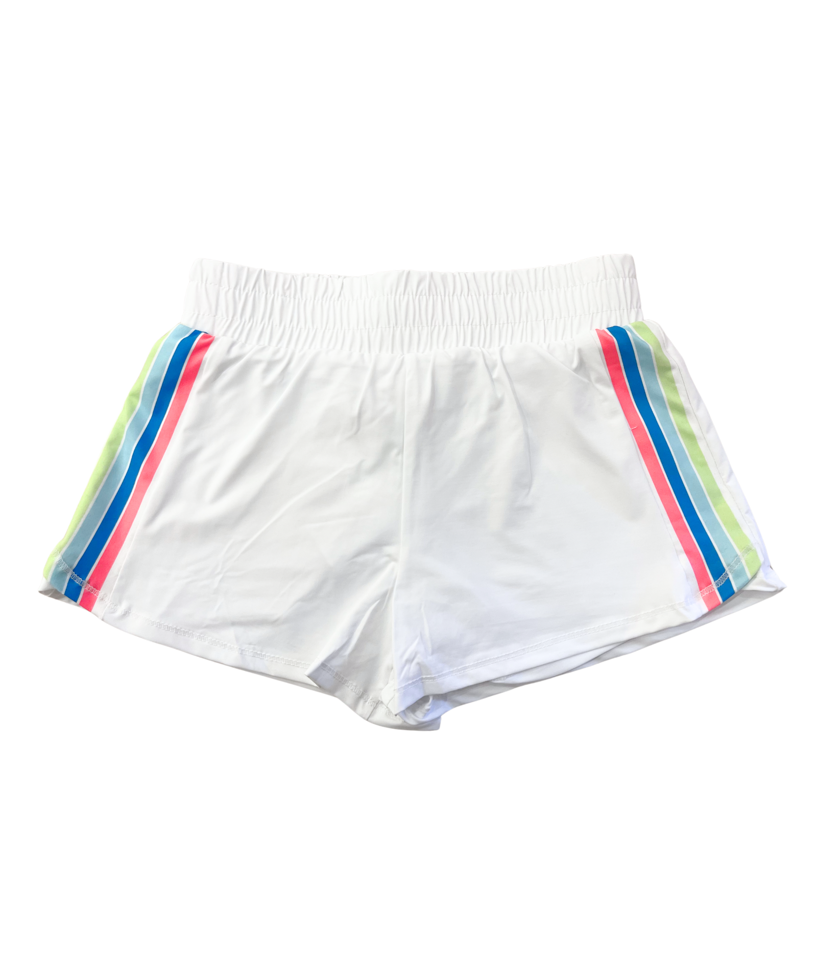 Alix Side Stripe Shorts Girls Girls Casual Bottoms Suzette