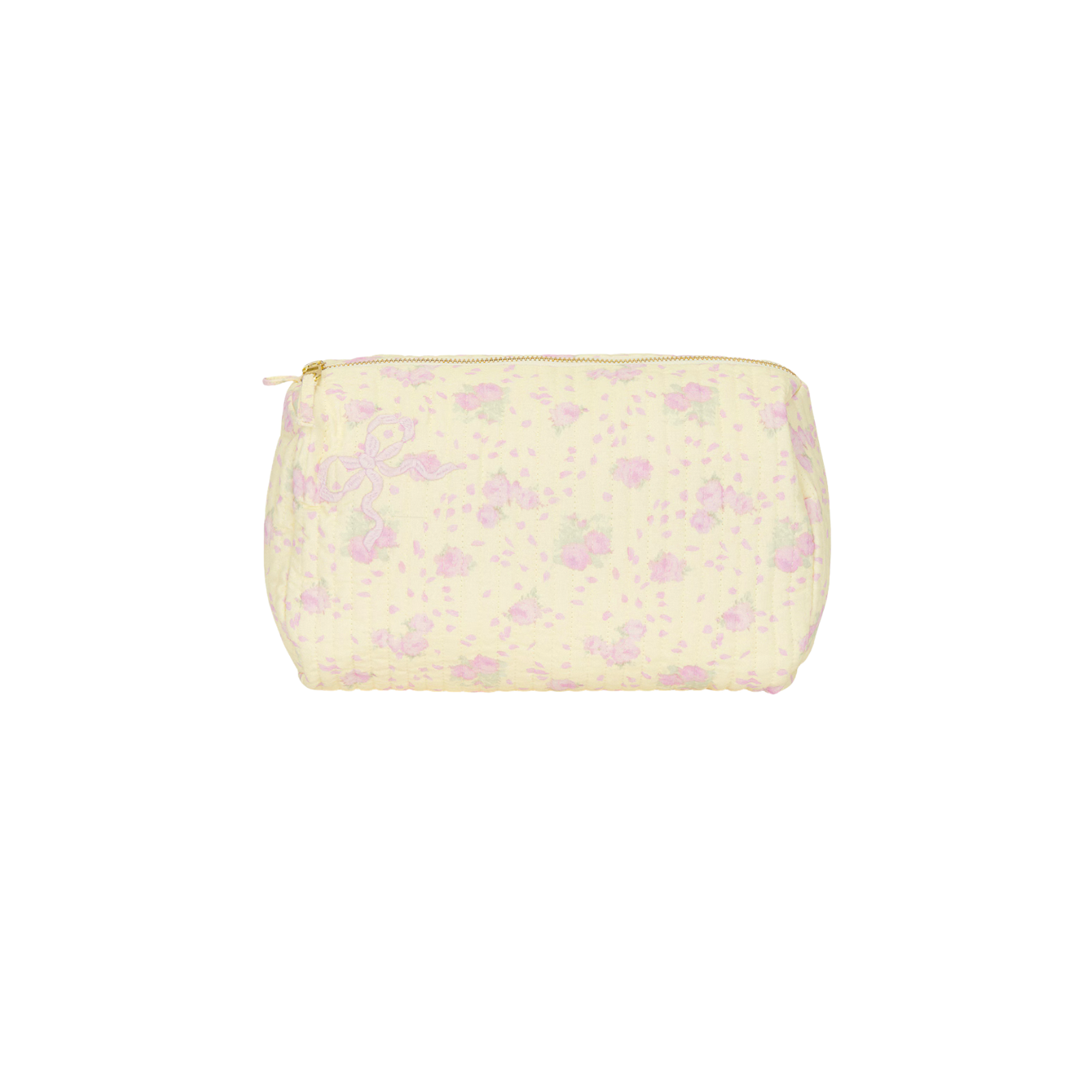 Love Shack Fancy Mini Octavia Pouch Sunshine Dream Accessories Love Shack Fancy Floral