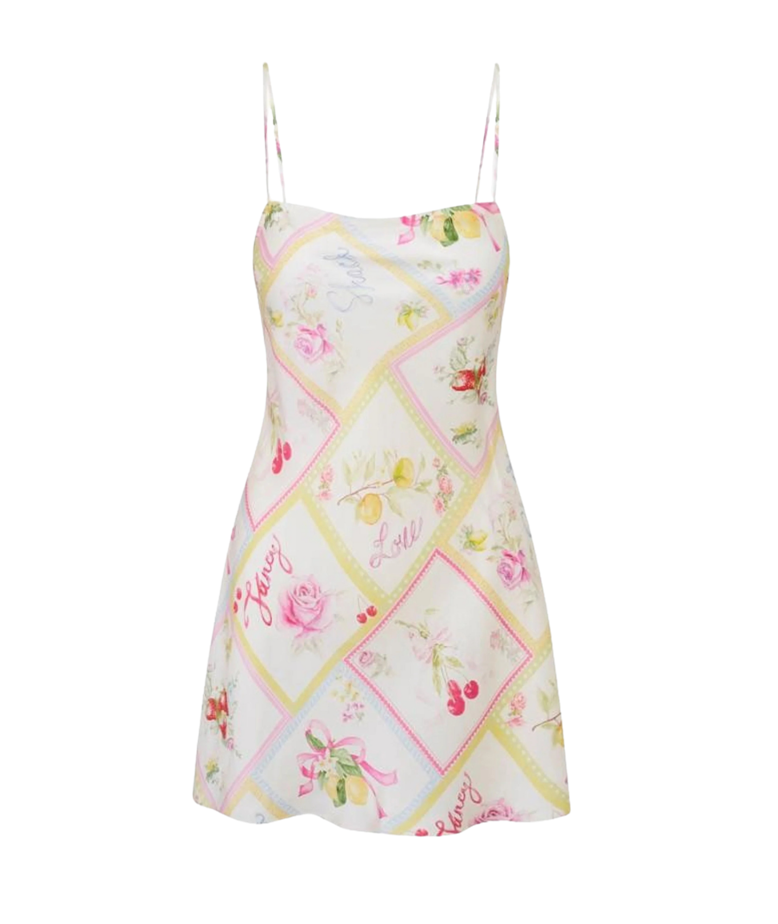 Love Shack Fancy Women Calima Dress Tutti Frutti Womens Casual Dresses Love Shack Fancy