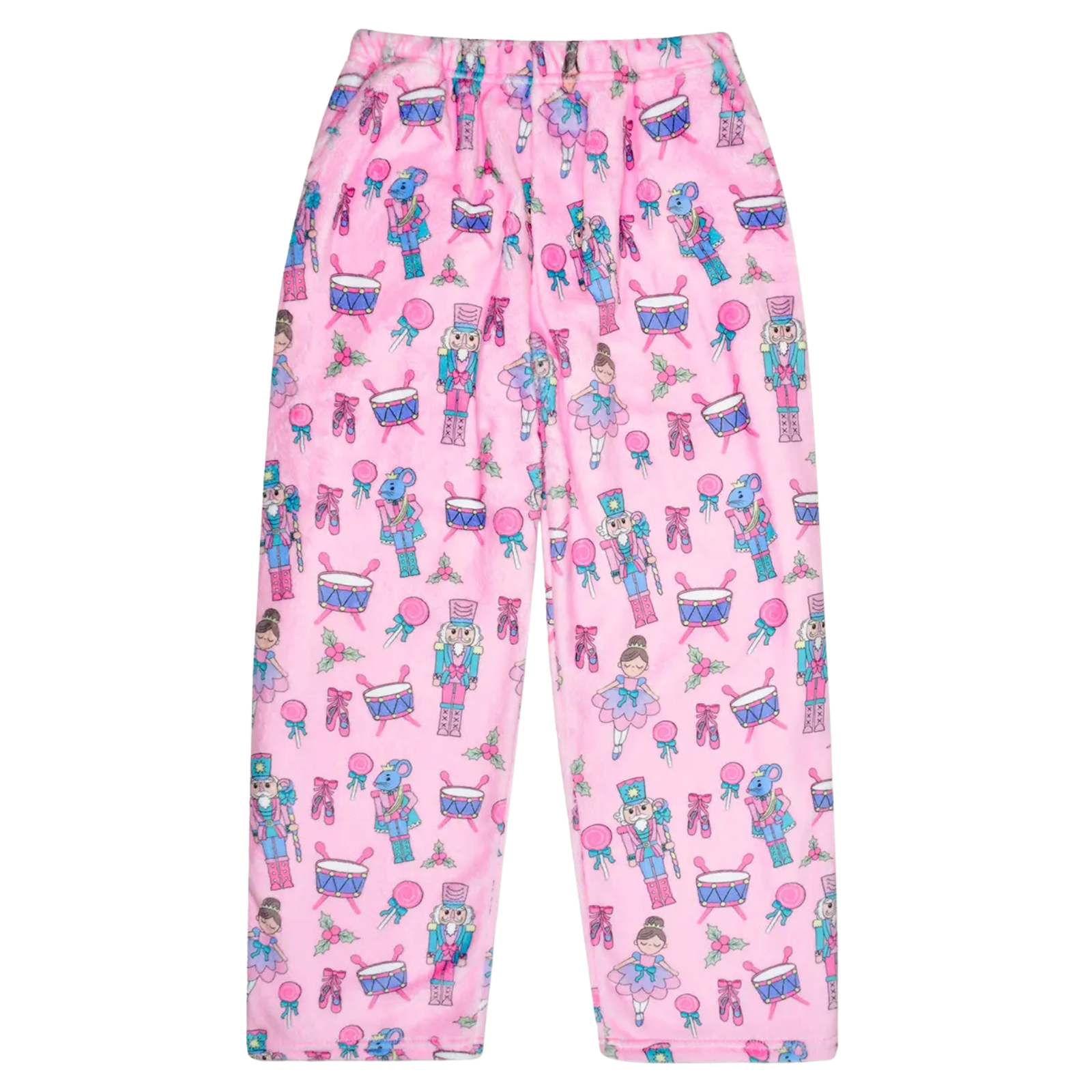 Nutcracker Waltz Plush Pants Accessories iScream Multi Y/XS (6X)