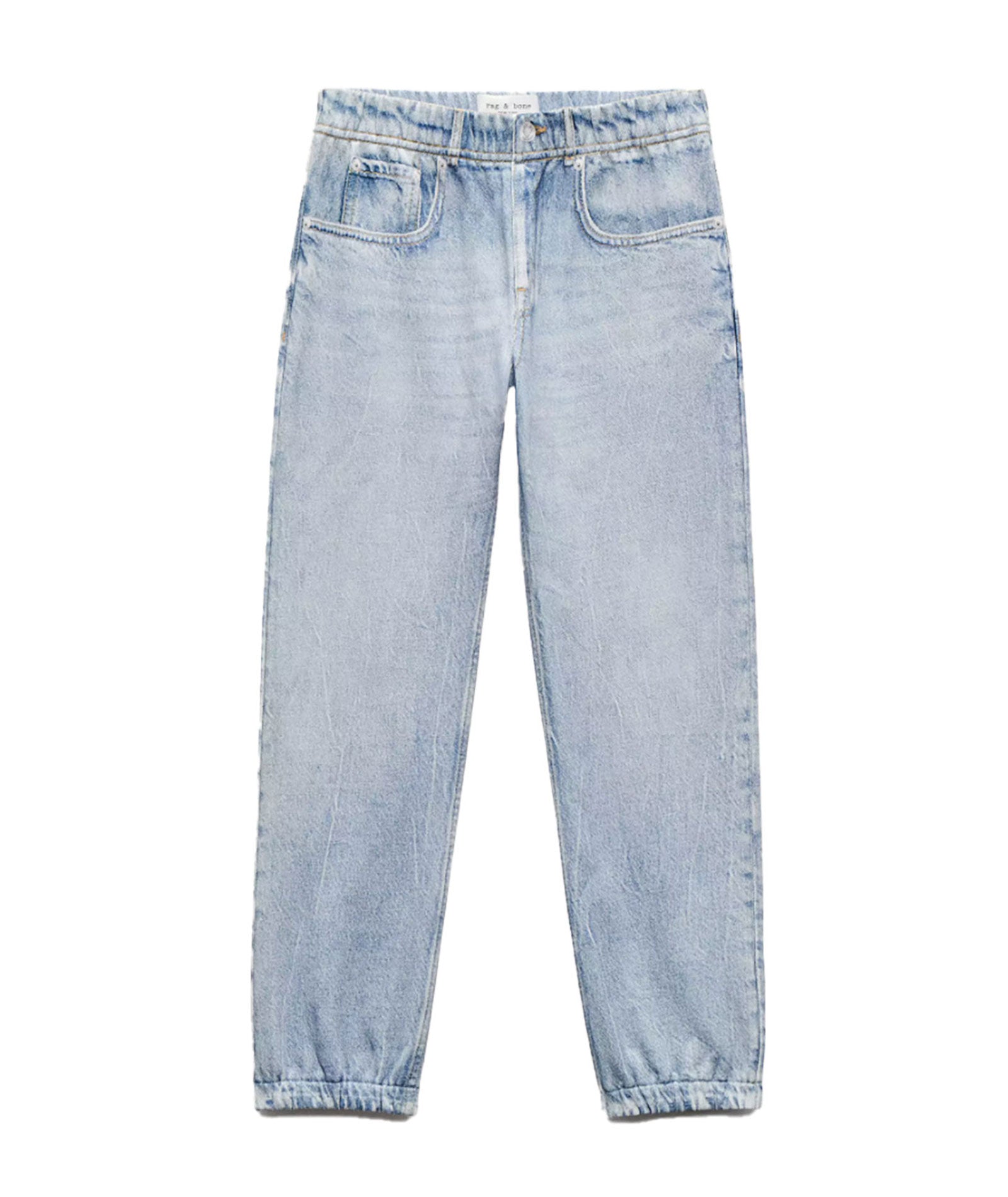 Rag & Bone Girls Mini Miramar Joggers Kacy Girls Denim Rag & Bone Denim Y/3/4