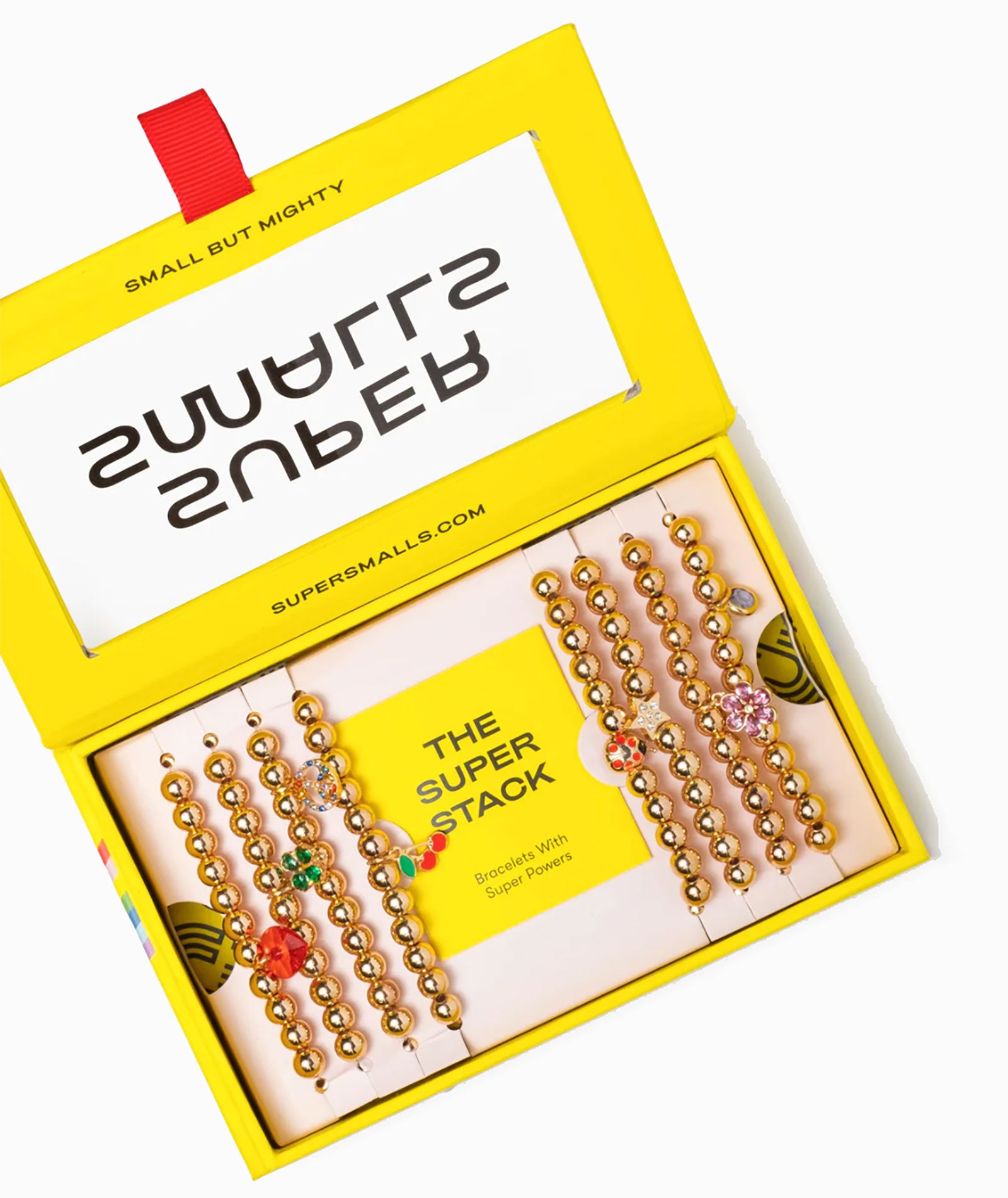 Super Smalls Super Stack Bracelet Set Jewelry - Young Super Smalls