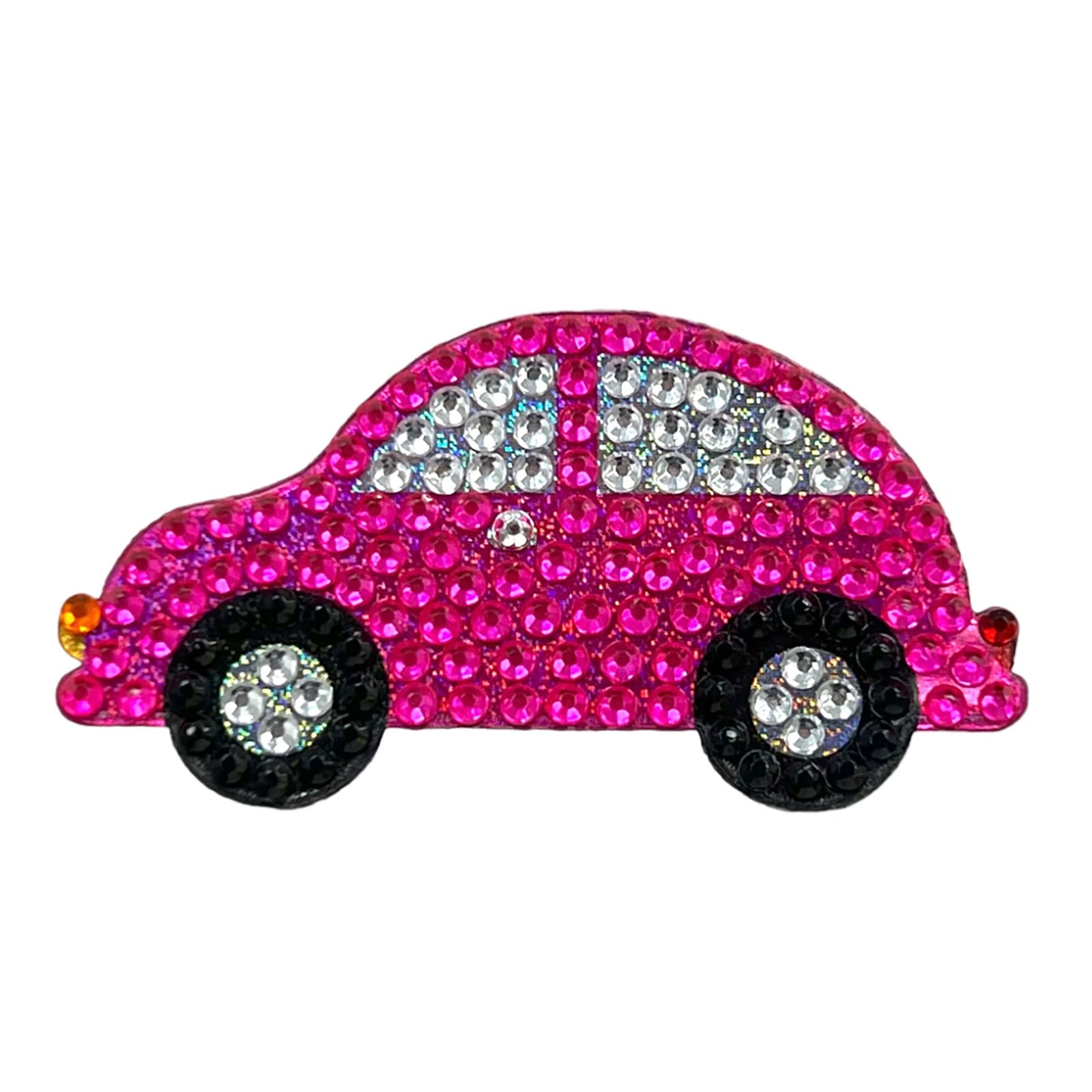 Sticker Beans Pink Car Sticker Accessories Sticker Beans Pink
