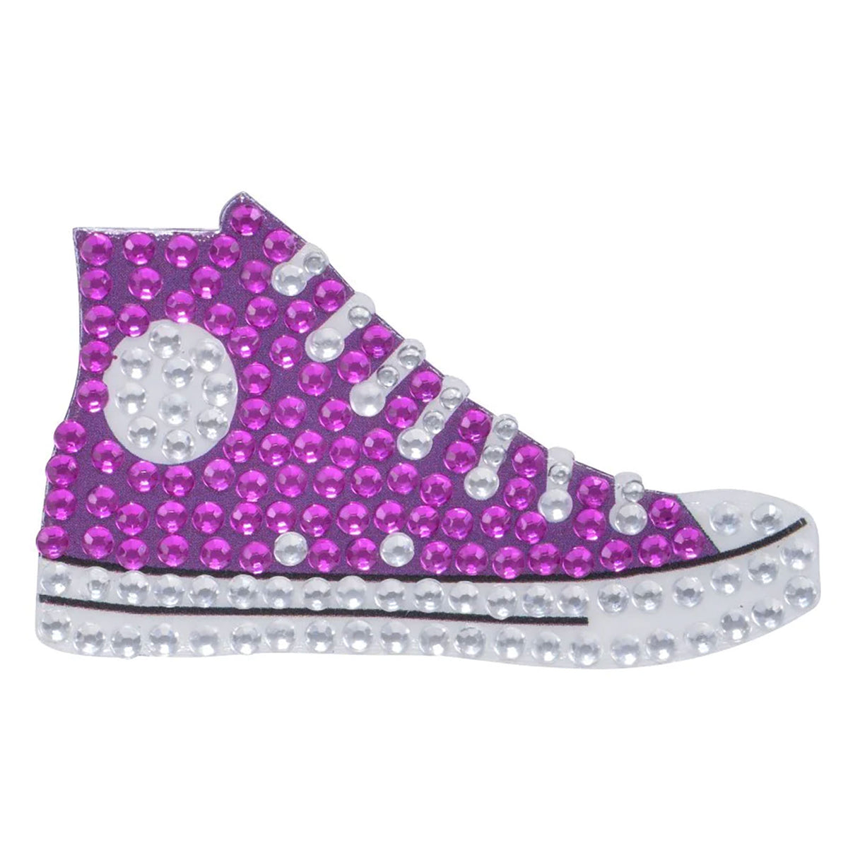 Sticker Beans Purple Sneaker Sticker Accessories Sticker Beans Purple