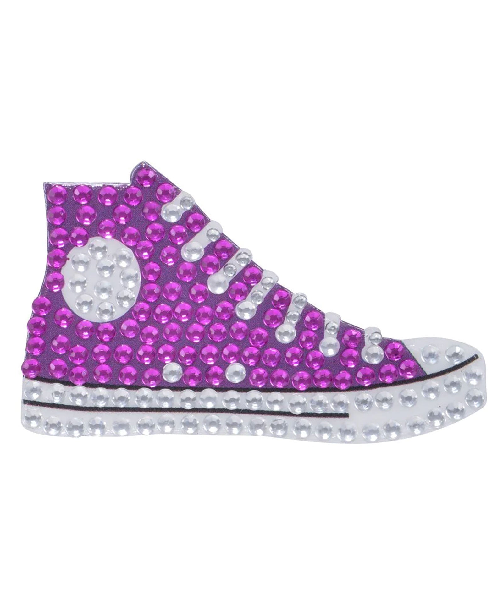Sticker Beans Purple Sneaker Sticker Accessories Sticker Beans