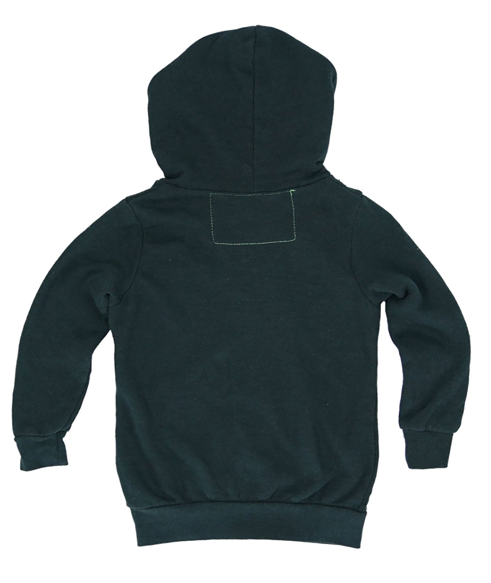 Aviator Nation Kids 5 Stripe Zip Hoodie Girls Casual Tops Aviator Nation