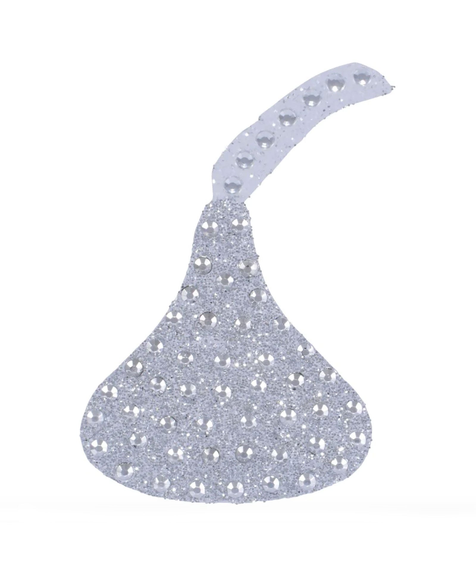 Sticker Beans Kiss Candy Sticker Accessories Sticker Beans Silver
