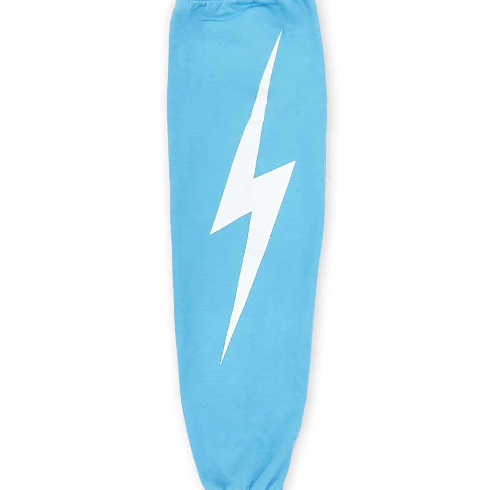 Aviator Nation Kids Bolt Sweatpants Girls Casual Bottoms Aviator Nation Blue Y/2