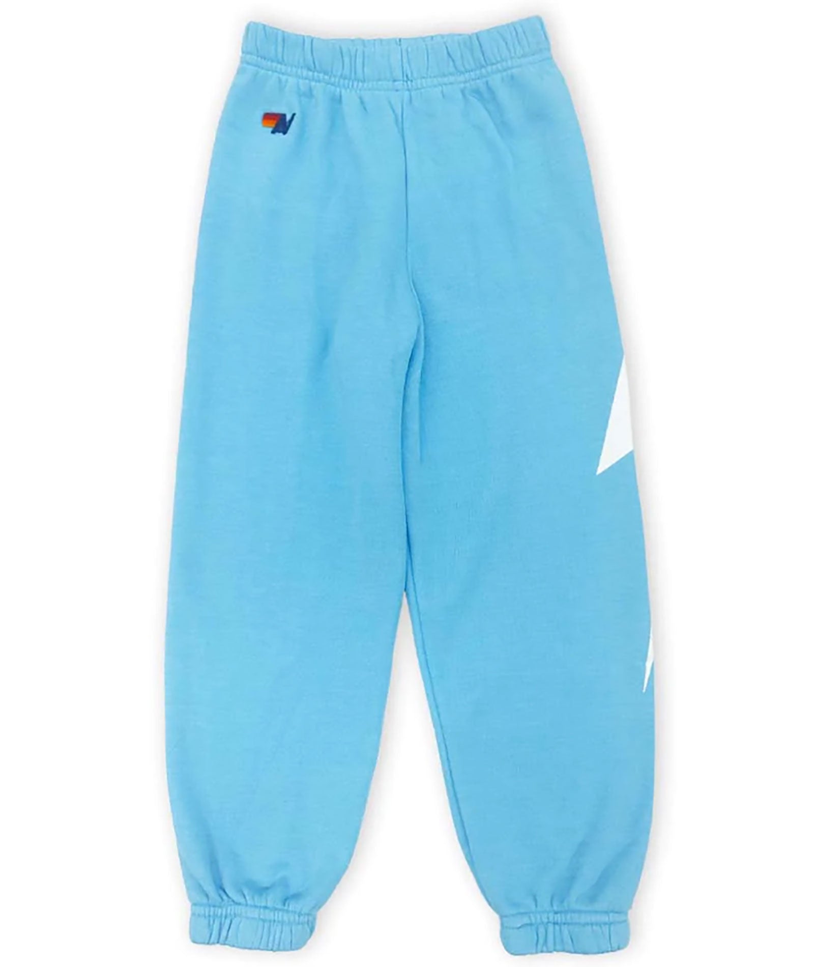 Aviator Nation Kids Bolt Sweatpants Girls Casual Bottoms Aviator Nation