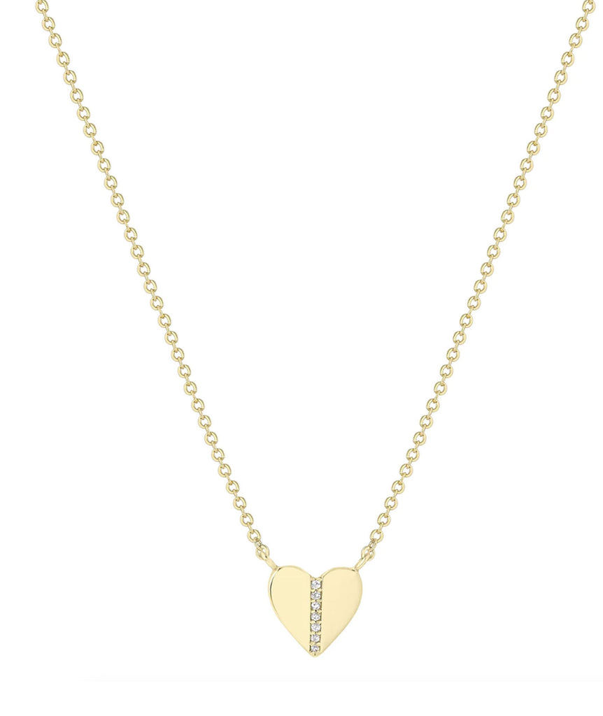 Electric Picks Heart You Necklace Jewelry - Trend Electric Picks   
