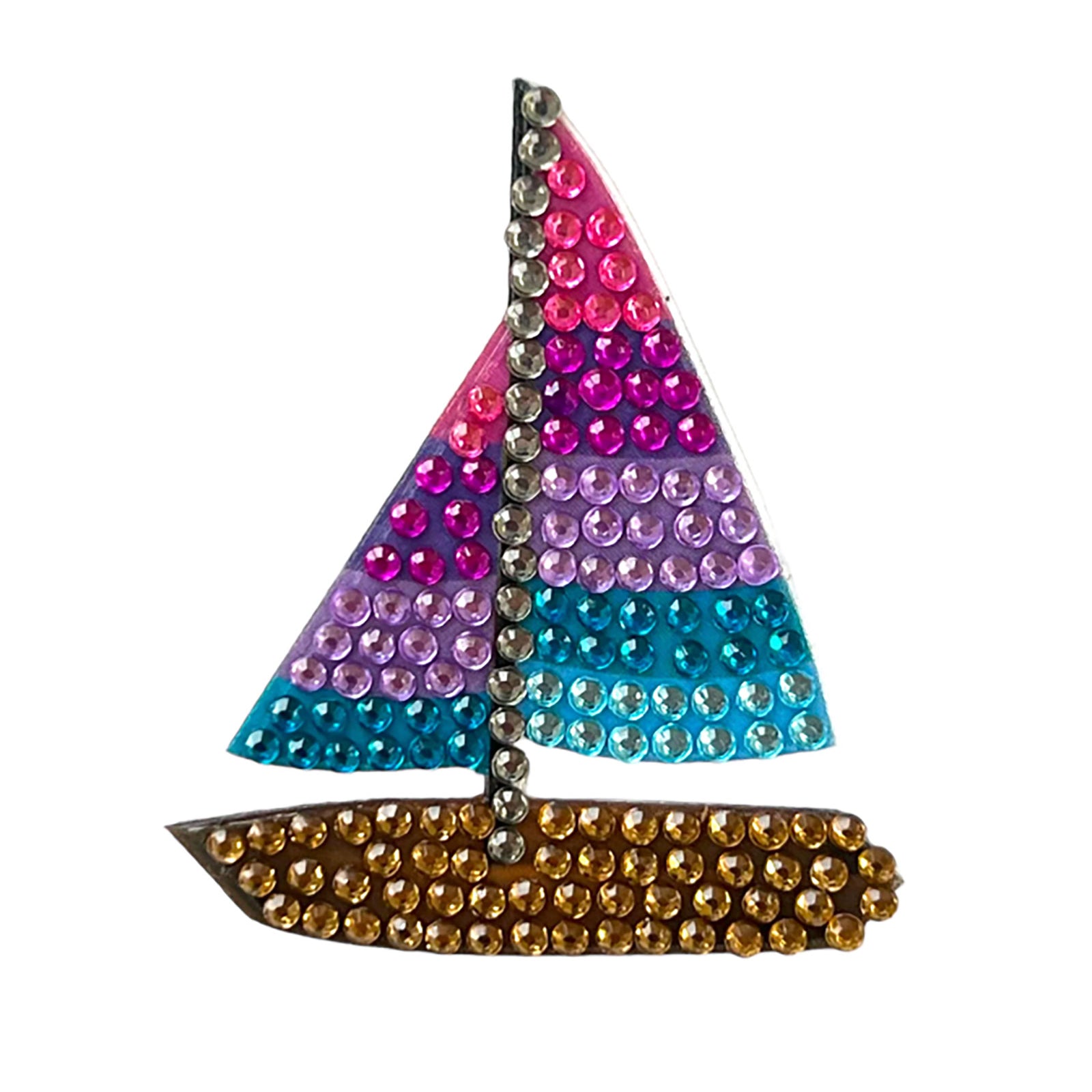 Sticker Beans Sailboat Sticker Accessories Sticker Beans Multi