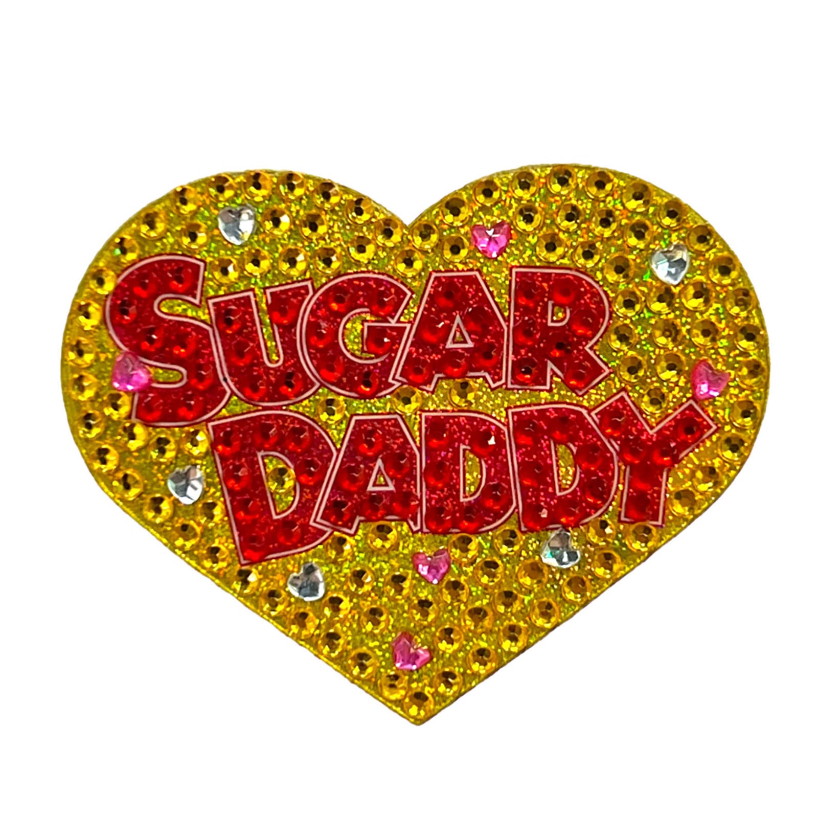 Sticker Beans Sugar Daddy Sticker Accessories Sticker Beans Multi
