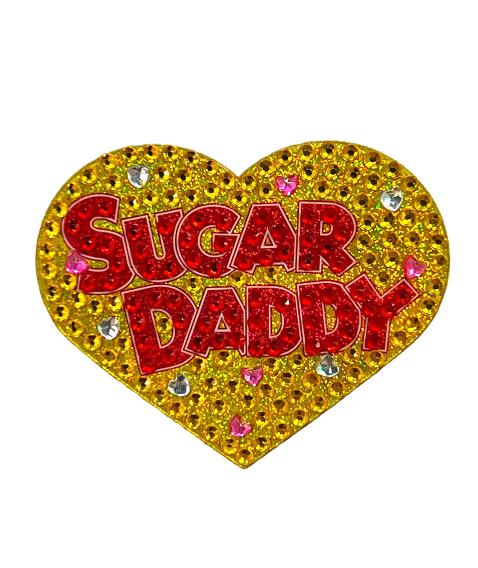 Sticker Beans Sugar Daddy Sticker Accessories Sticker Beans Multi