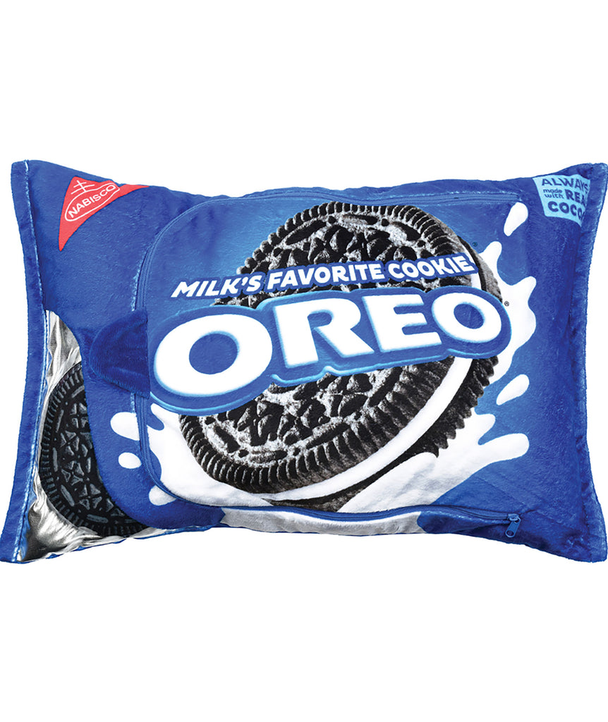 iScream Oreo Cookie Package Pillow Accessories iScream   