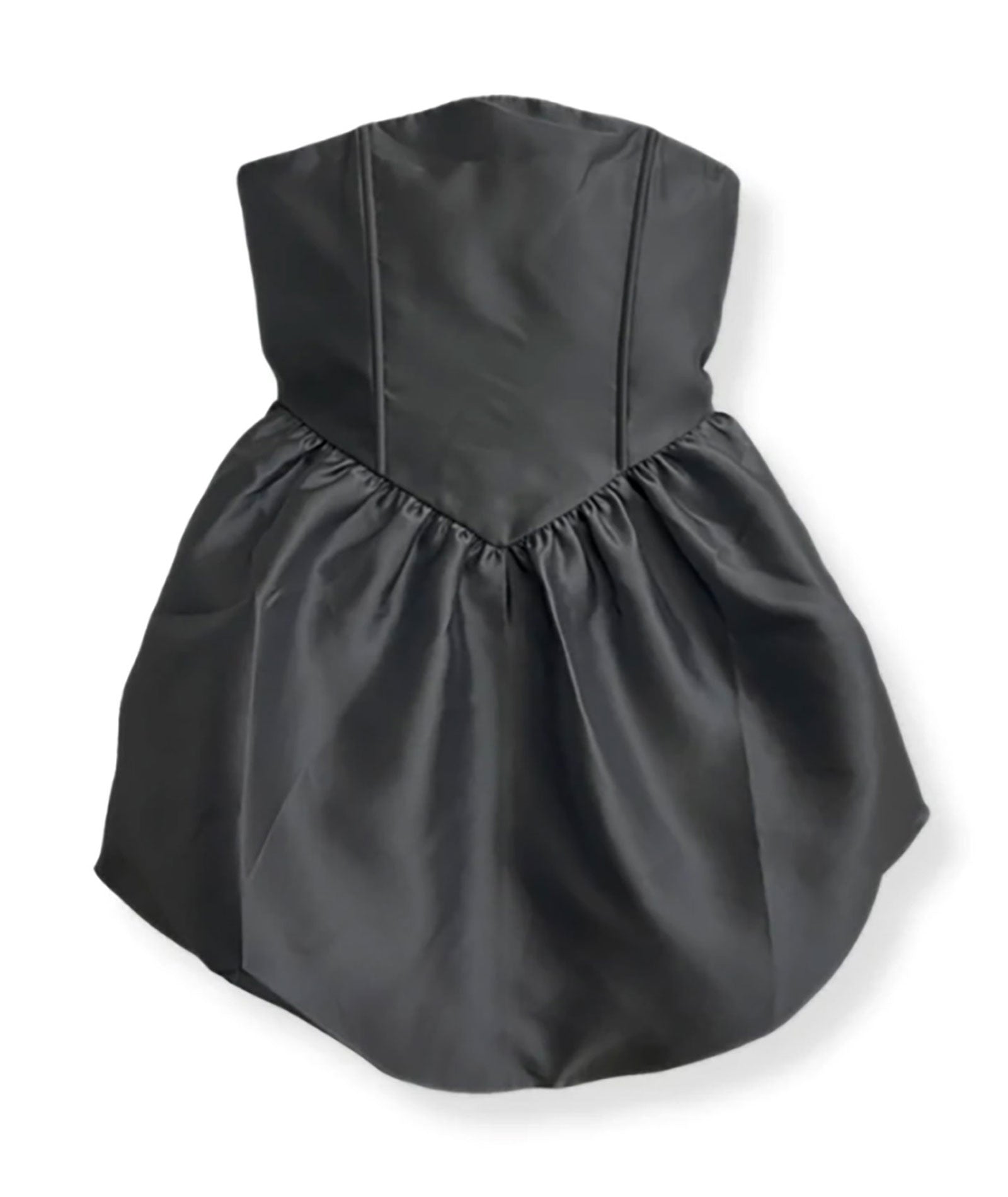 Katie J NYC Girls Oona Dress Girls Special Dresses Katie J NYC Black Y/S (7/8)