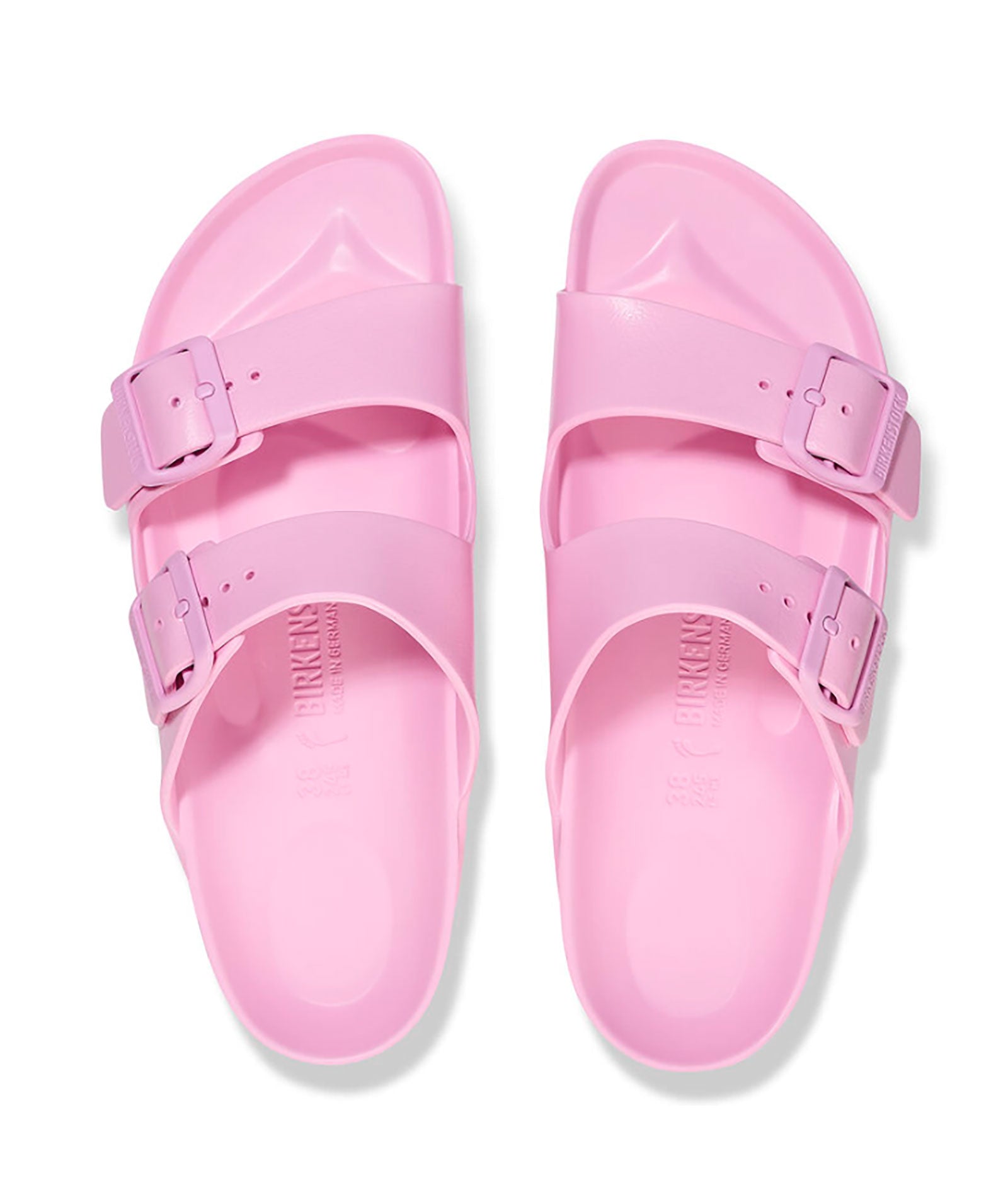 Birkenstock Arizona Eva Fondant Pink - Narrow Fit Accessories Birkenstock