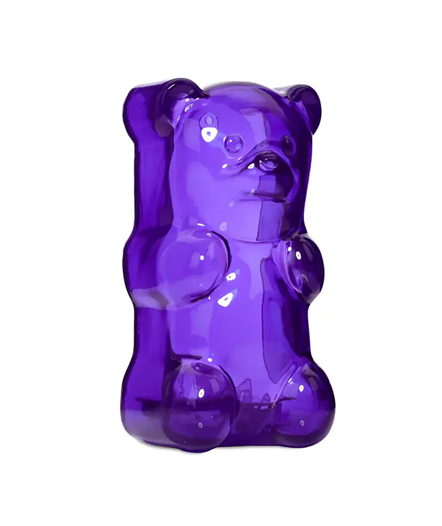 Gummy Bear Night Light Accessories Frankie's Exclusives Purple  