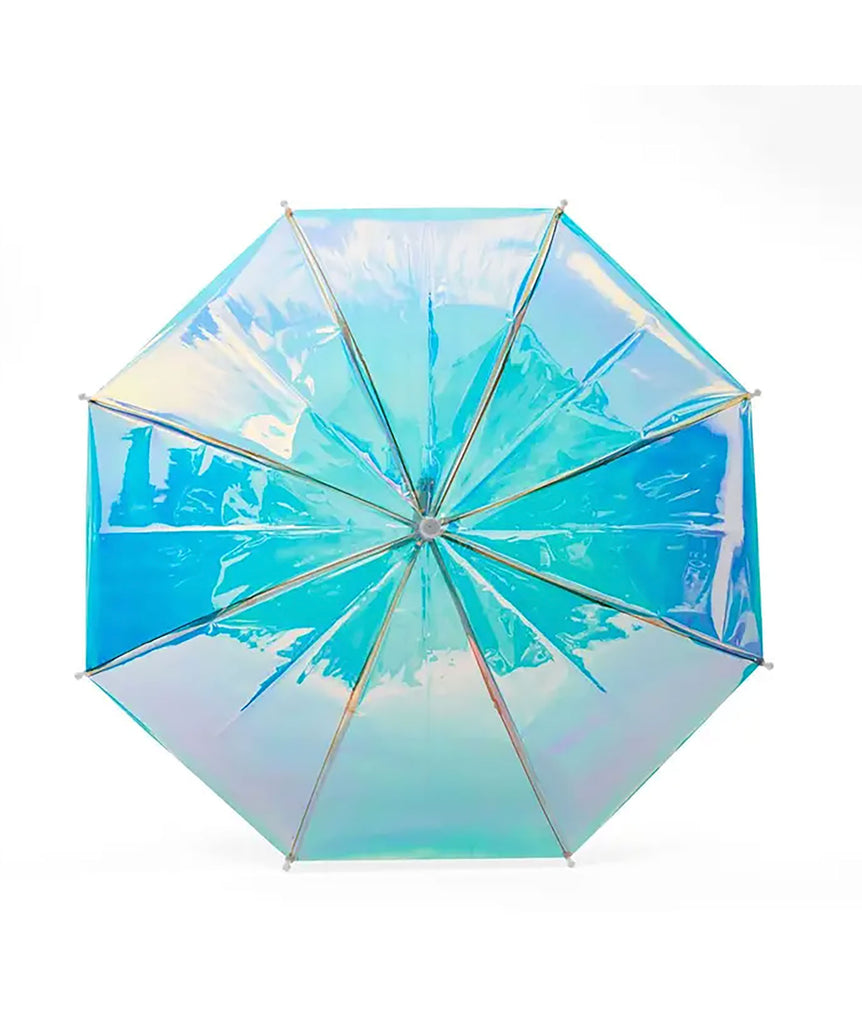 Holographic Kids Umbrella Accessories Frankie's Exclusives   