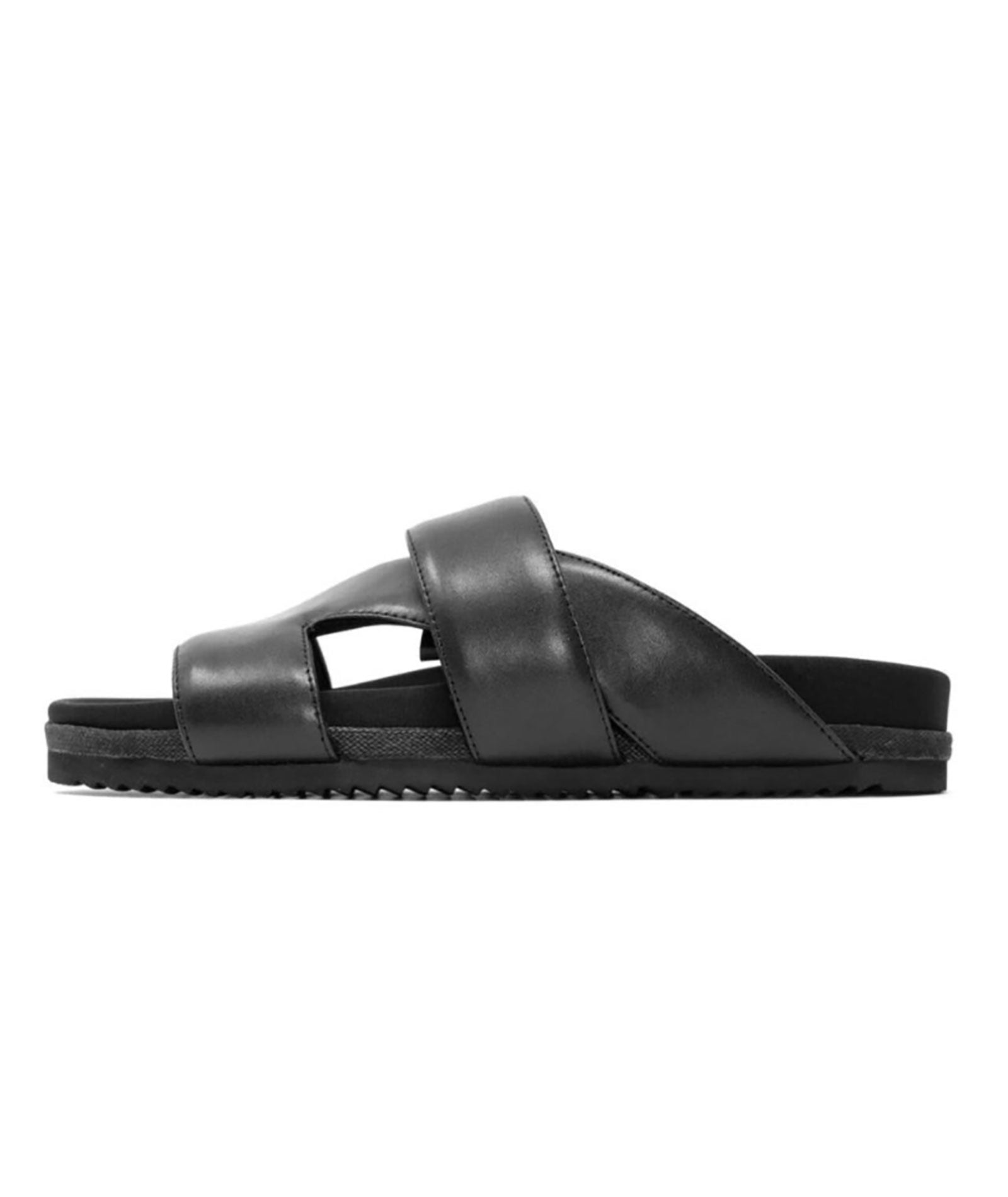 Roam Women 7 Sandal Black Distressed/seasonal accessories Roam