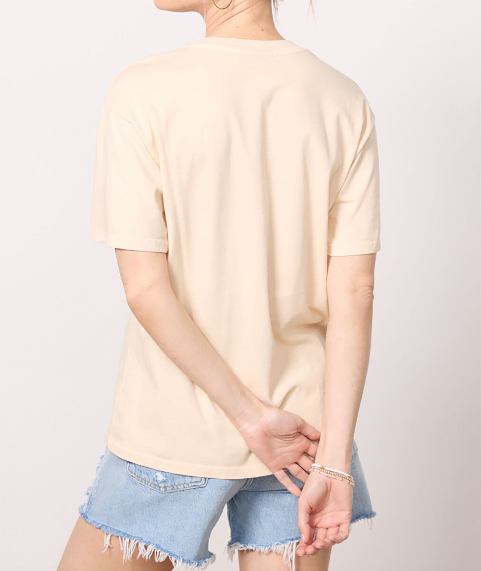 Daydreamer Women Willie Nelson Route 66 Weekend Tee Distressed/seasonal womens Daydreamer